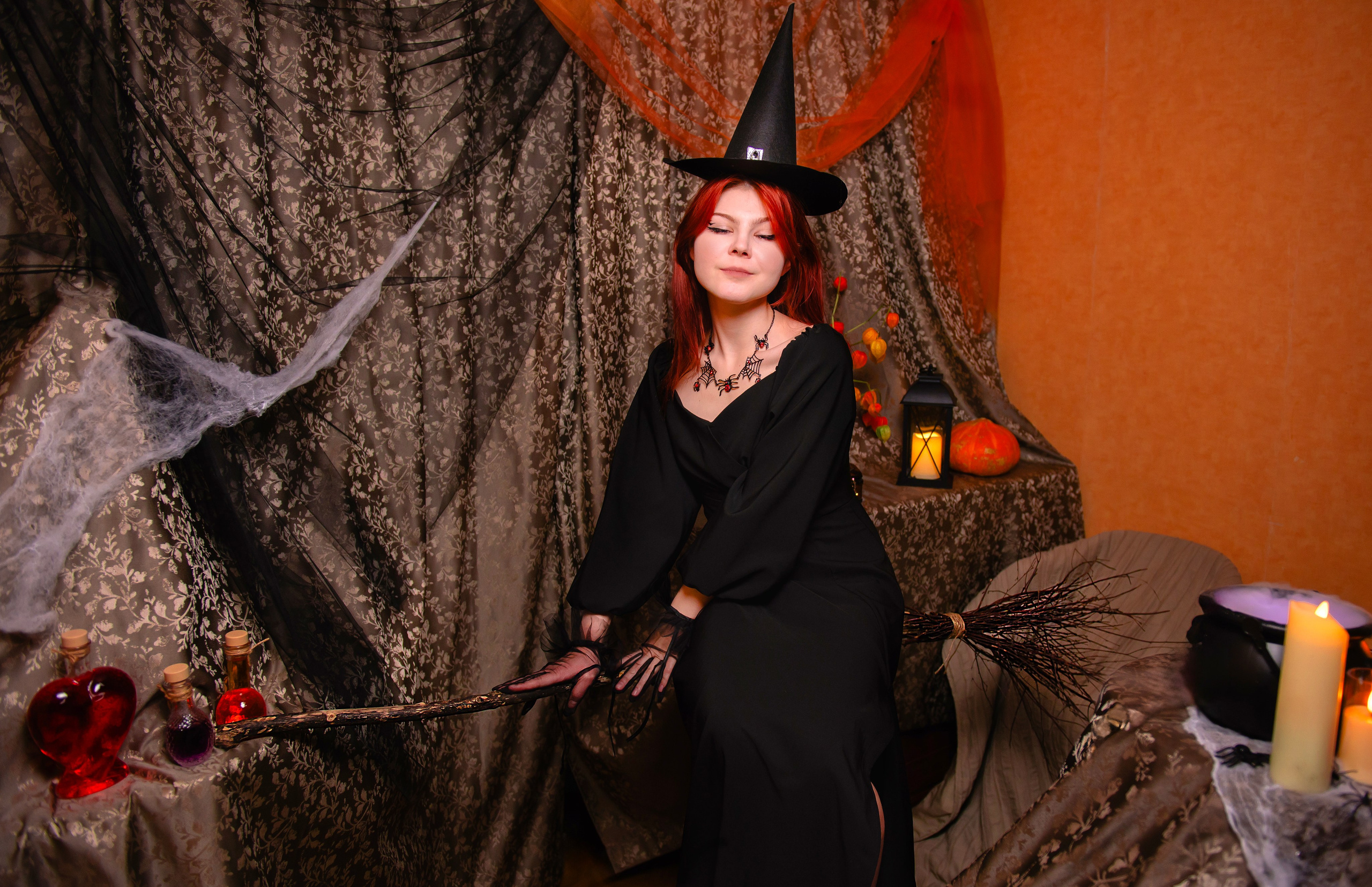 Cute Witch. Свадебный и семейный фотограф в Москве Елена Новикова