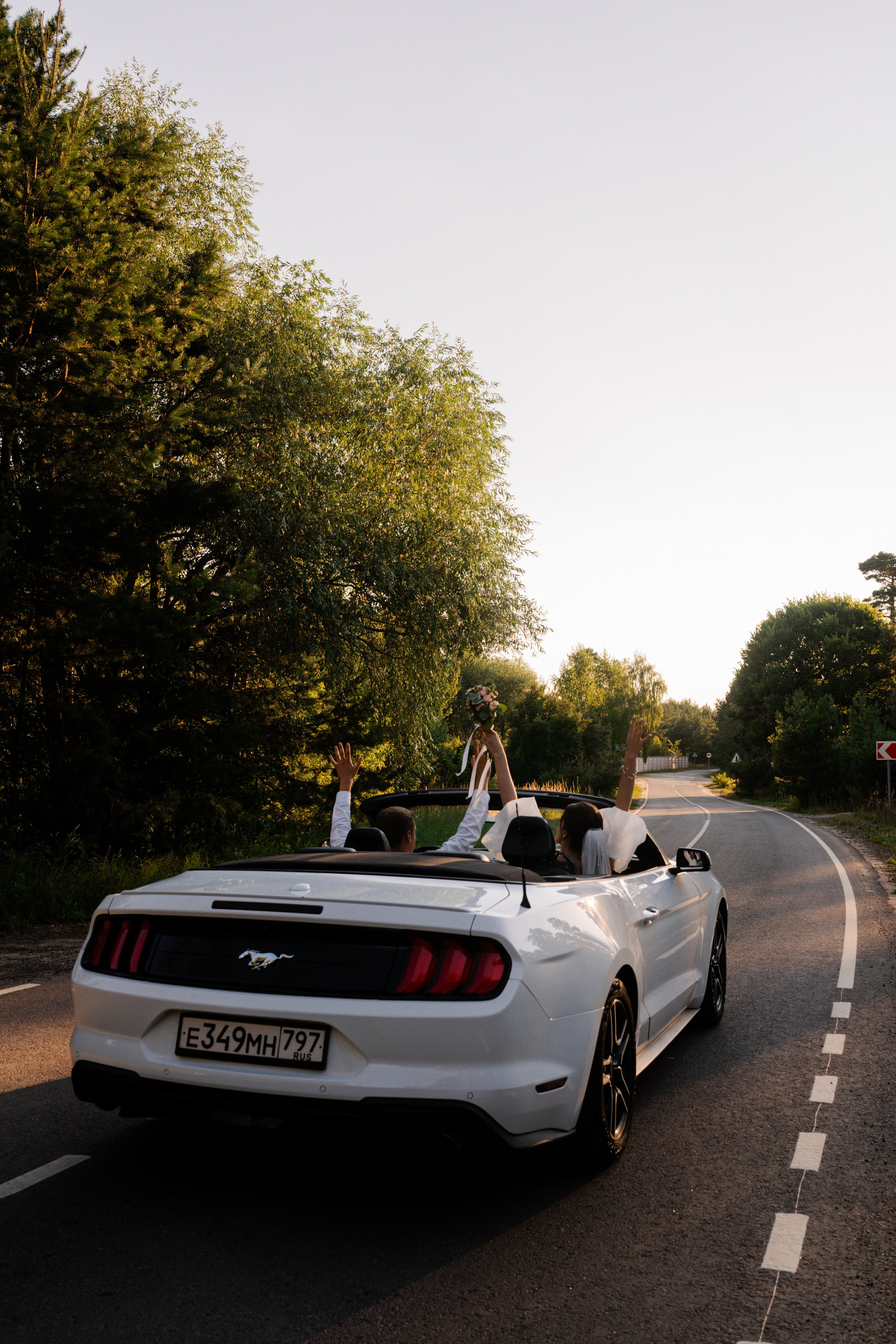 Свадебные съёмки. Татьяна Цуд Фотограф