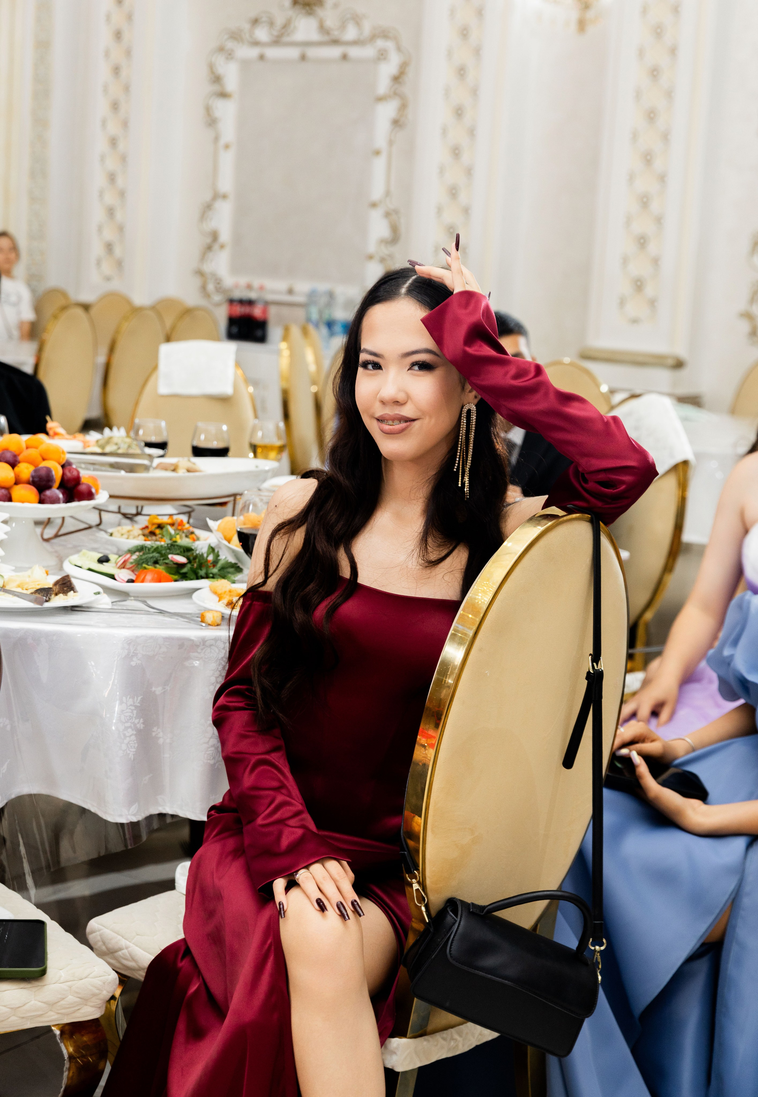 Школа № 15. Выпускной