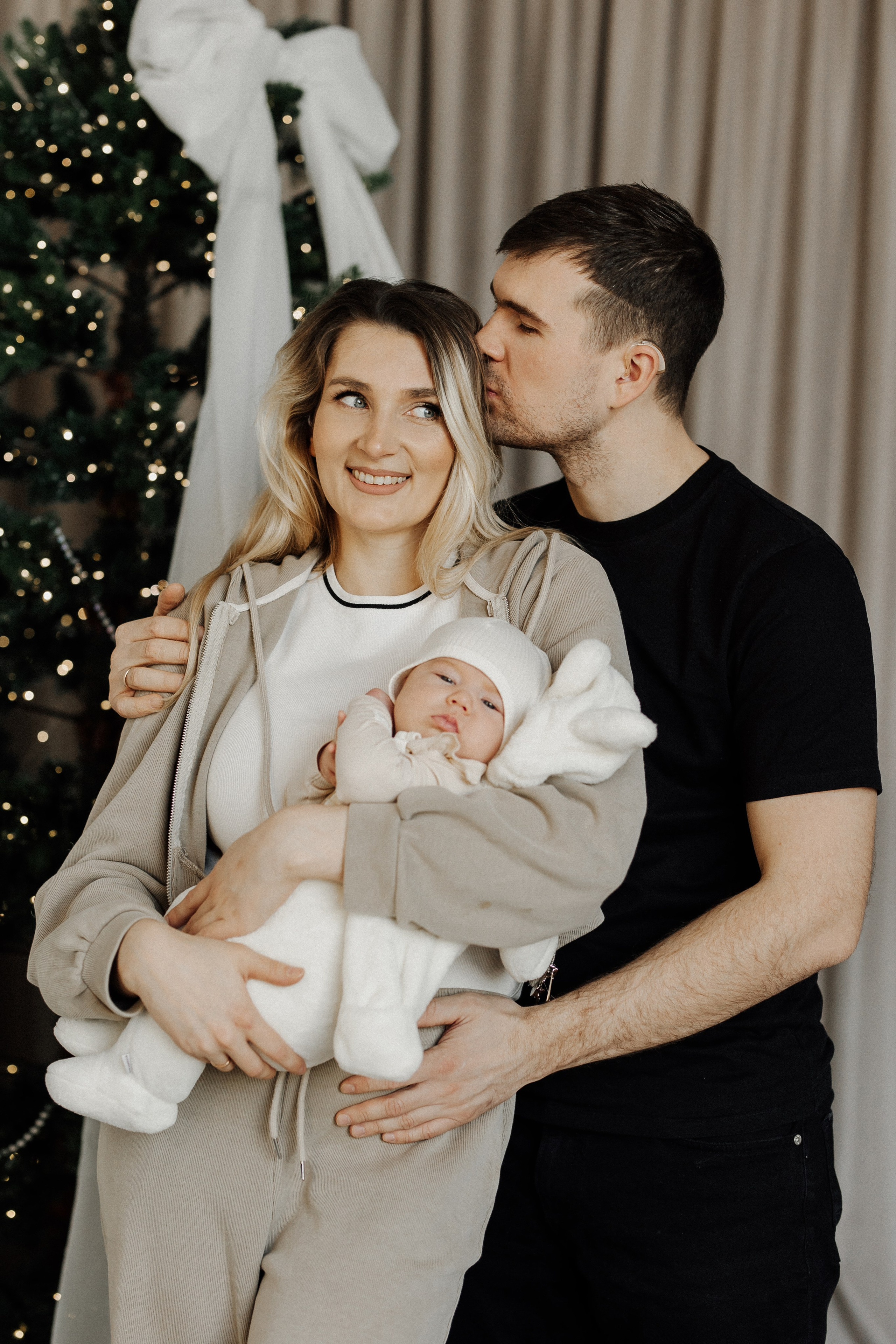 Семья Надежды. Фотограф Челябинск Юлия Ермакова