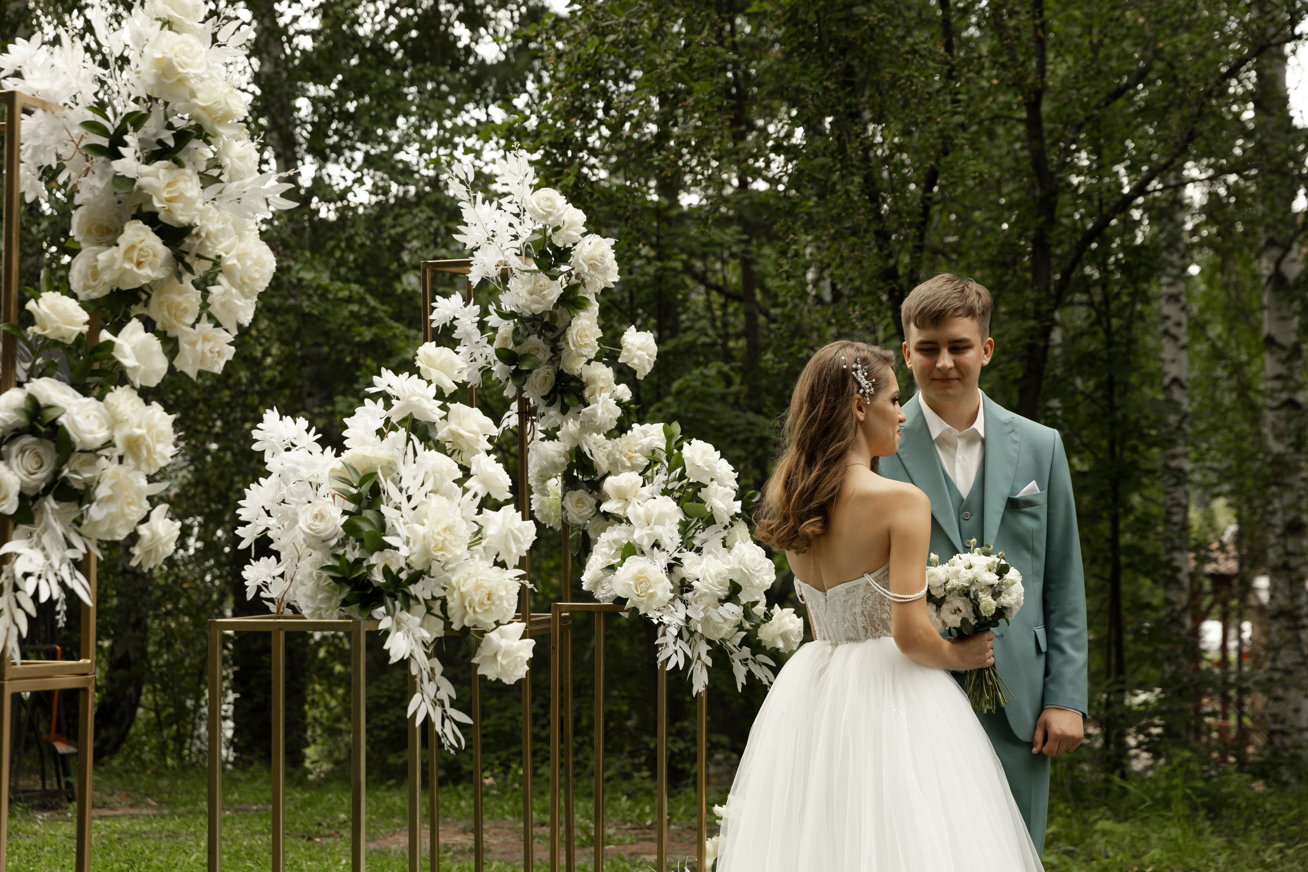 V & O. Свадебный фотограф в Красноярске Абраменко Настя