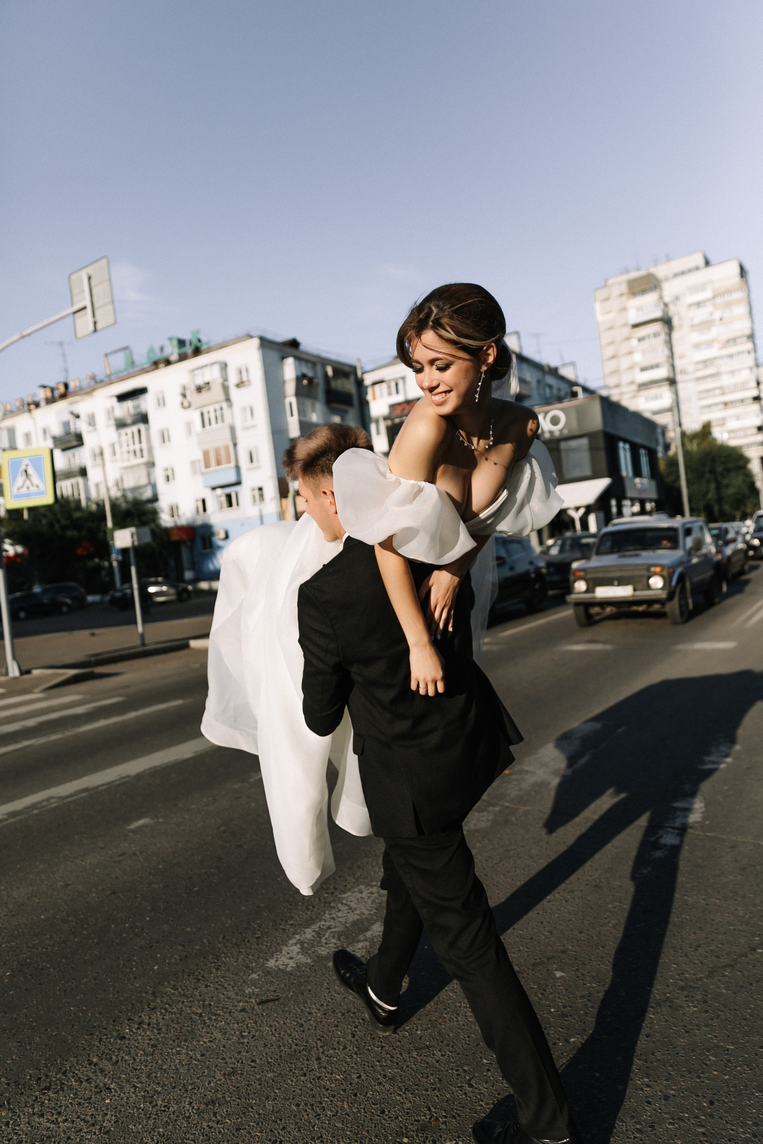 D&L. Свадебный фотограф в Красноярске Абраменко Настя