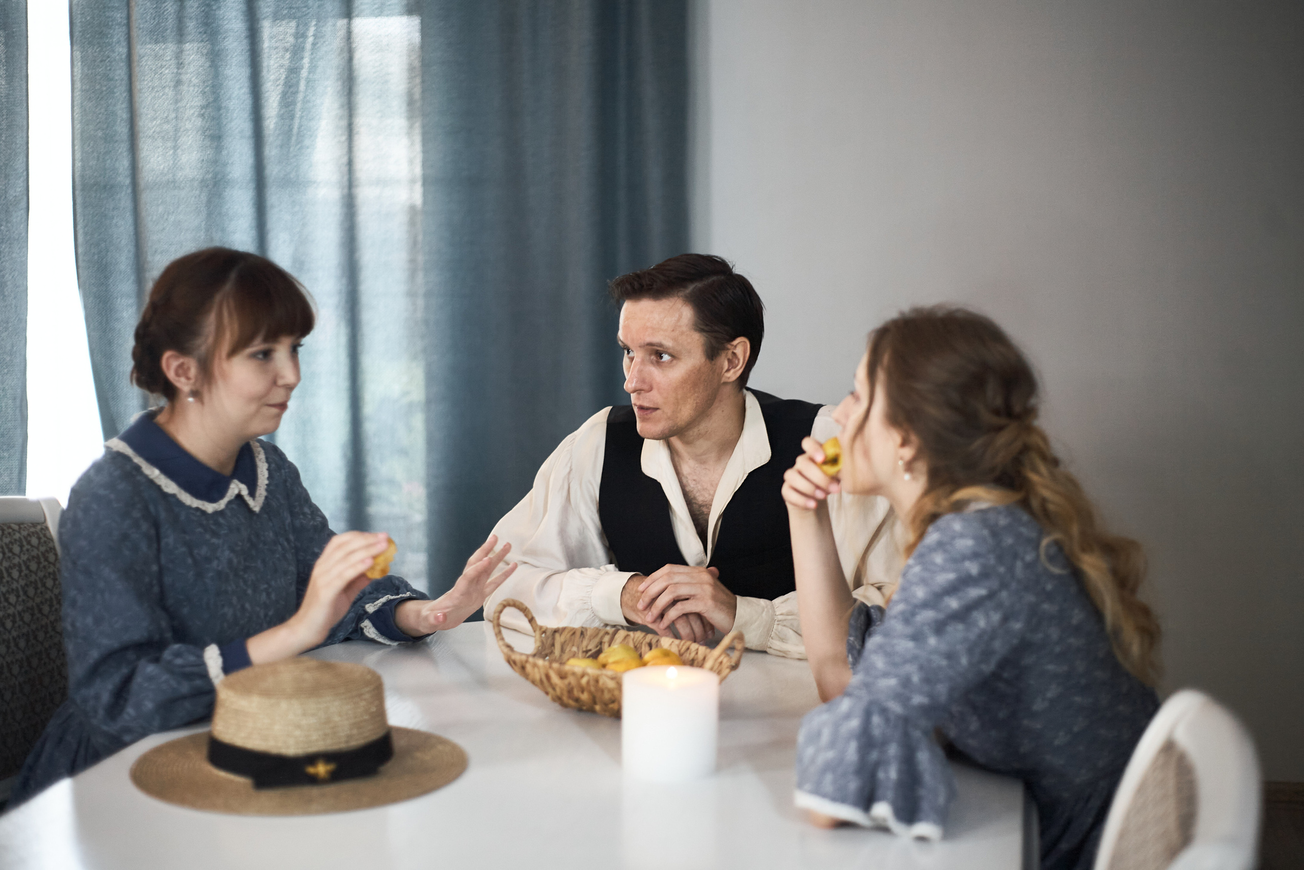 Актёры. Фотограф в Волгограде Соколова Вера