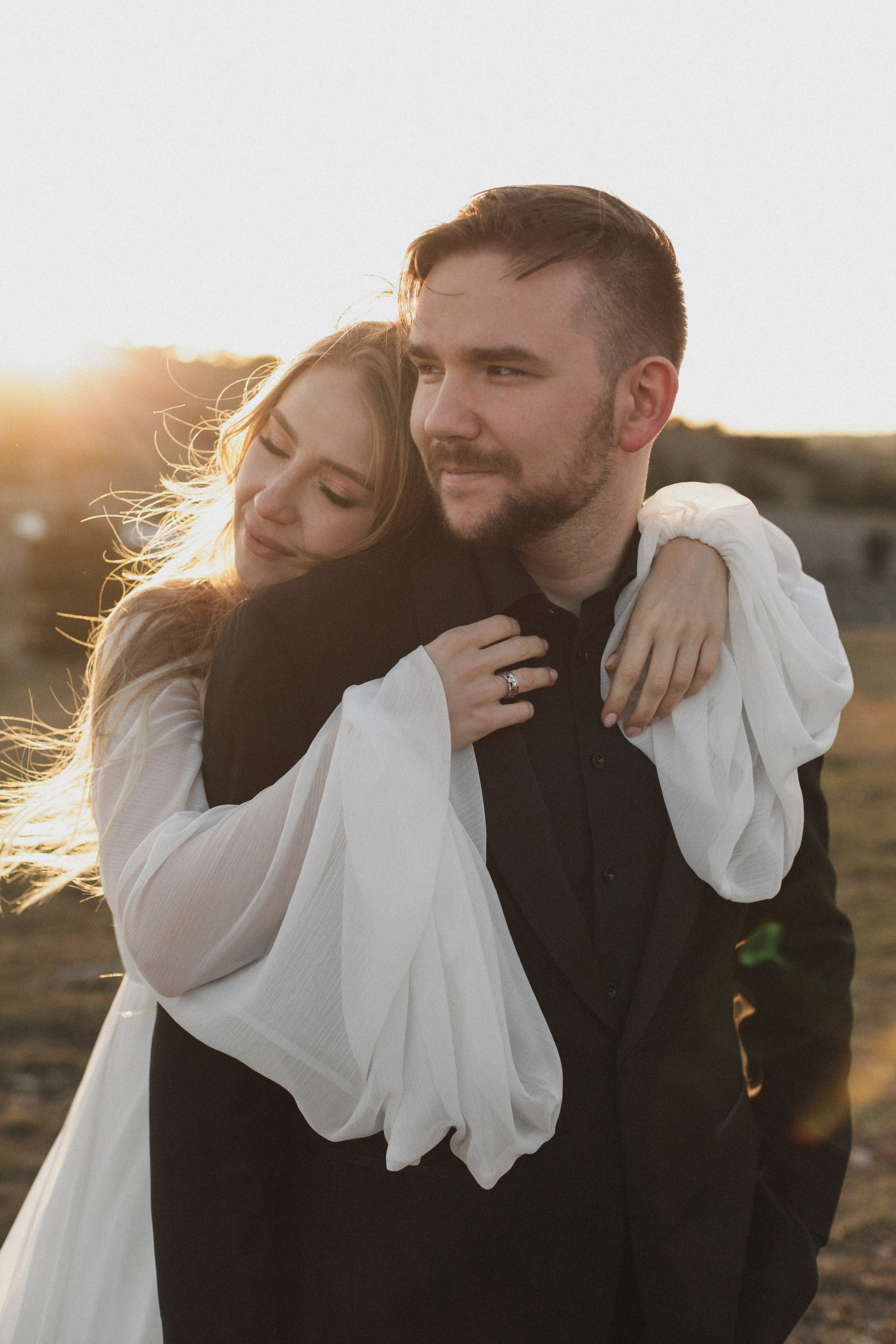 Александр и Влада. Фотограф в Севастополе и Крыму Артем Волобуев