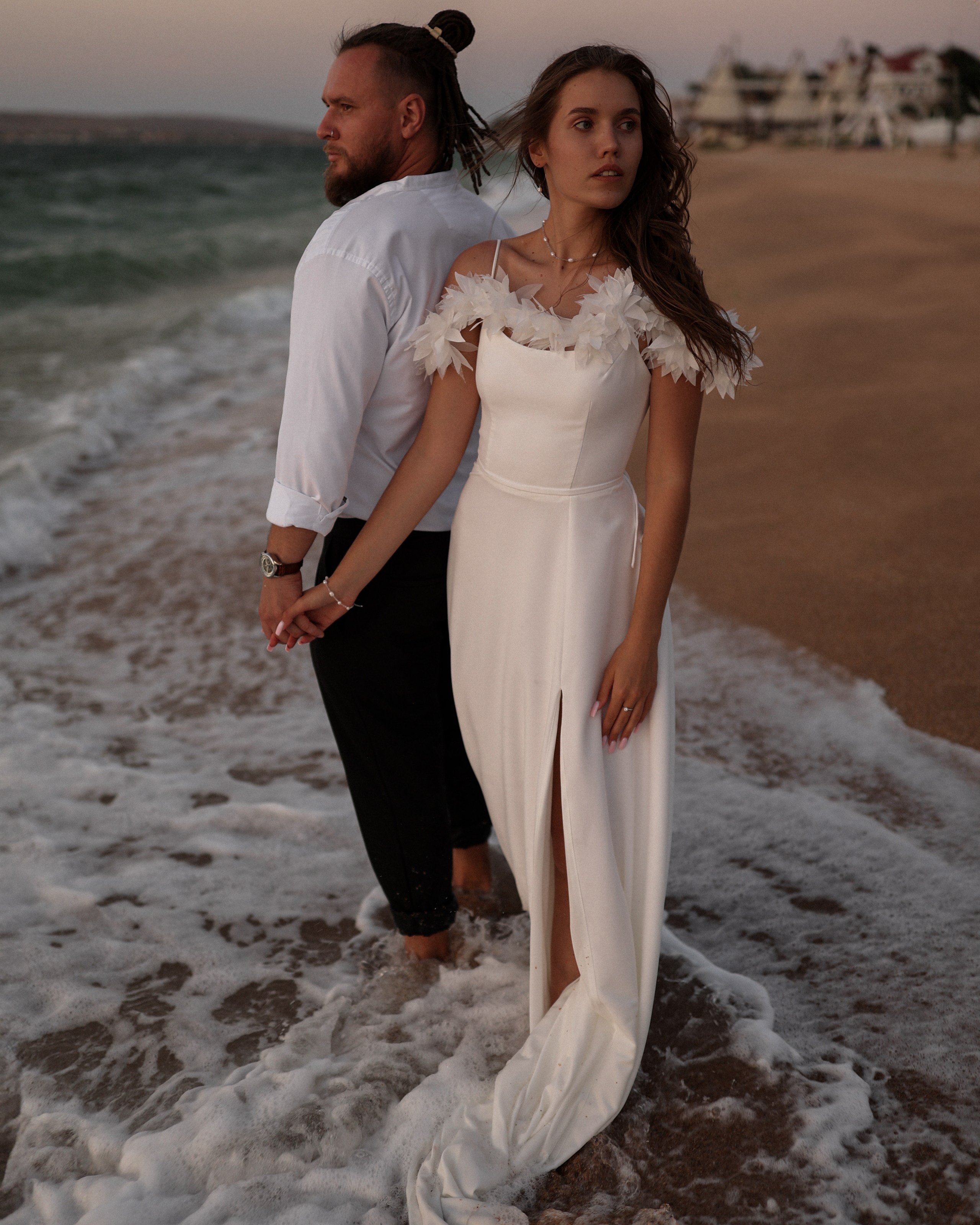 Сергей и Валерия. Фотограф в Севастополе и Крыму Артем Волобуев