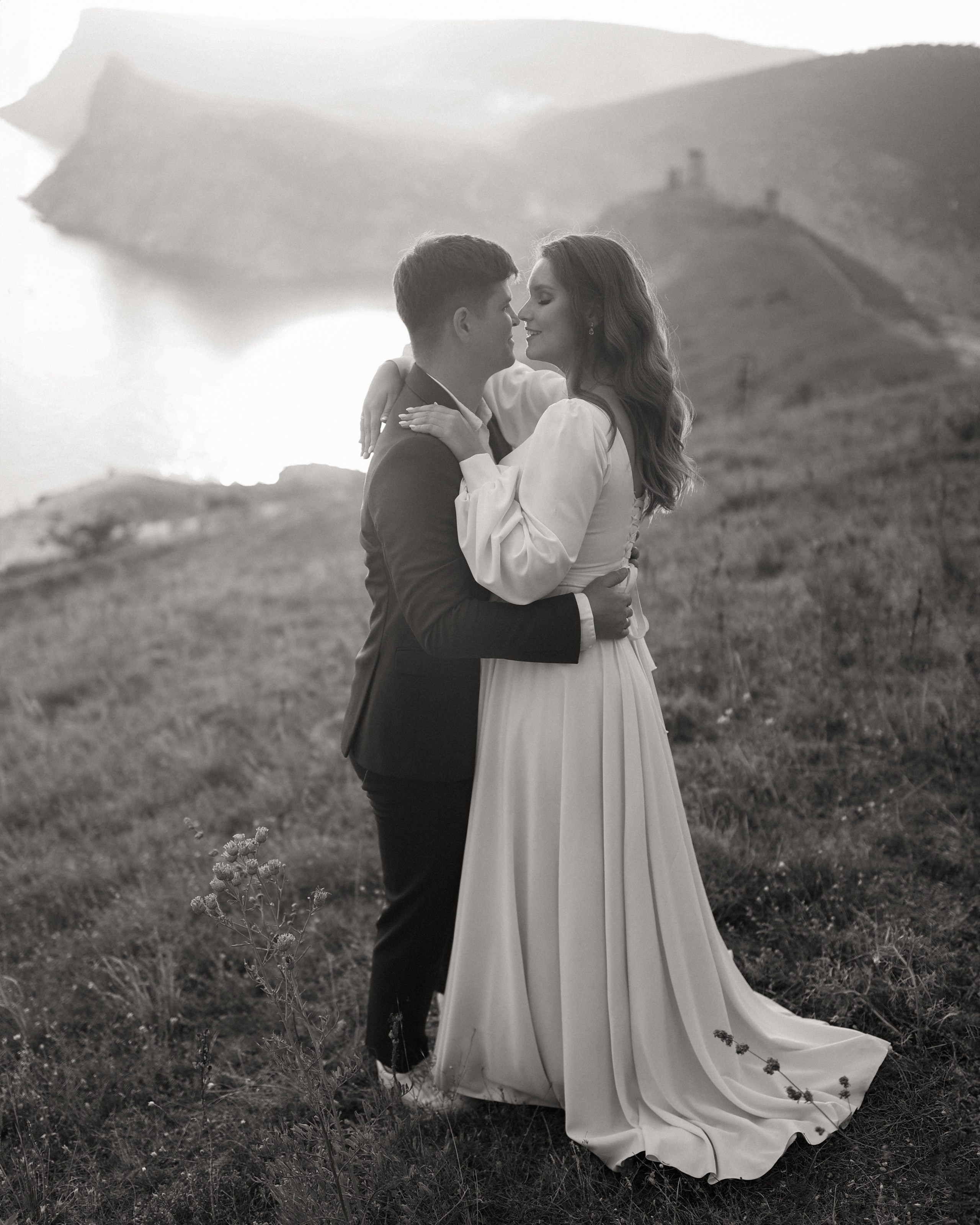 Матвей и Анна. Фотограф в Севастополе и Крыму Артем Волобуев