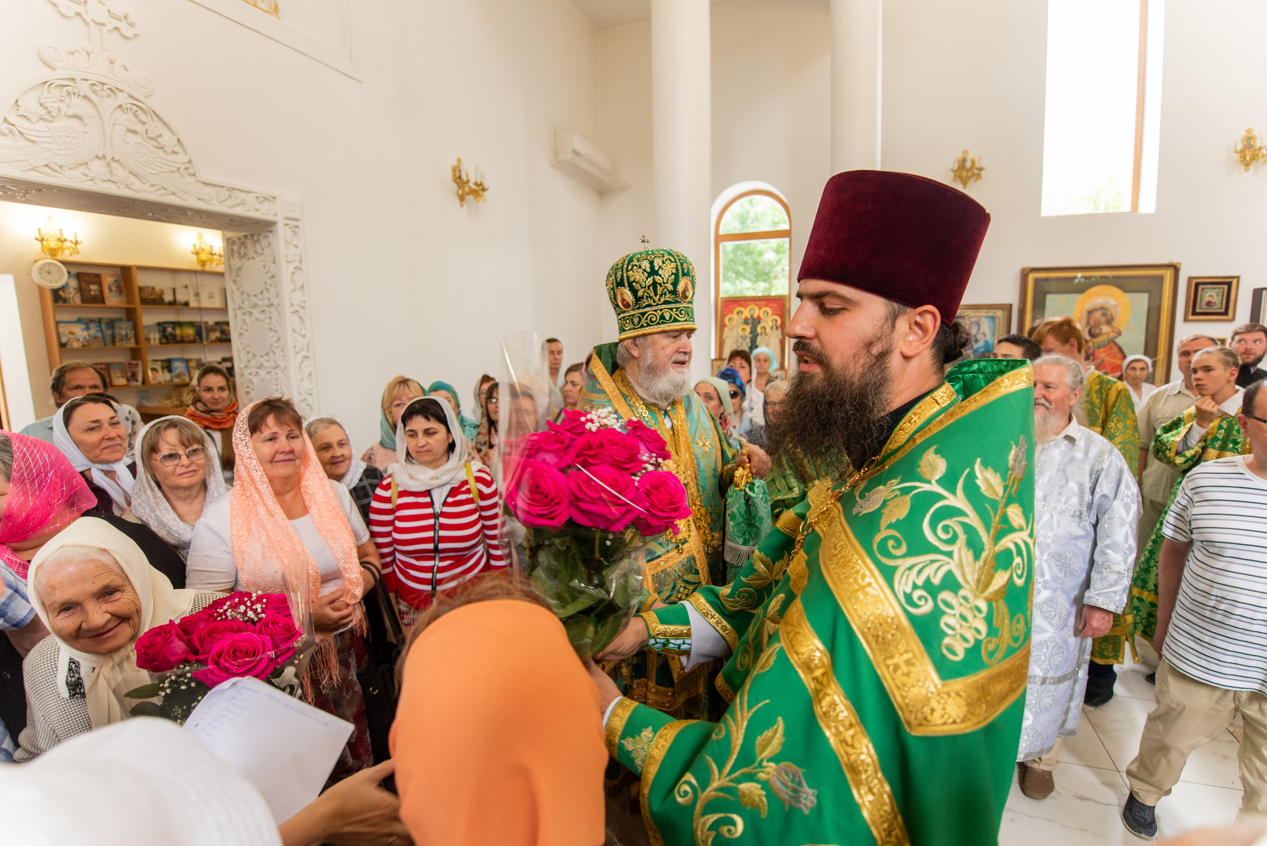 День памяти Агапита Печерского 14.06.2023. Семейный и свадебный фотограф в Феодосии и Коктебеле