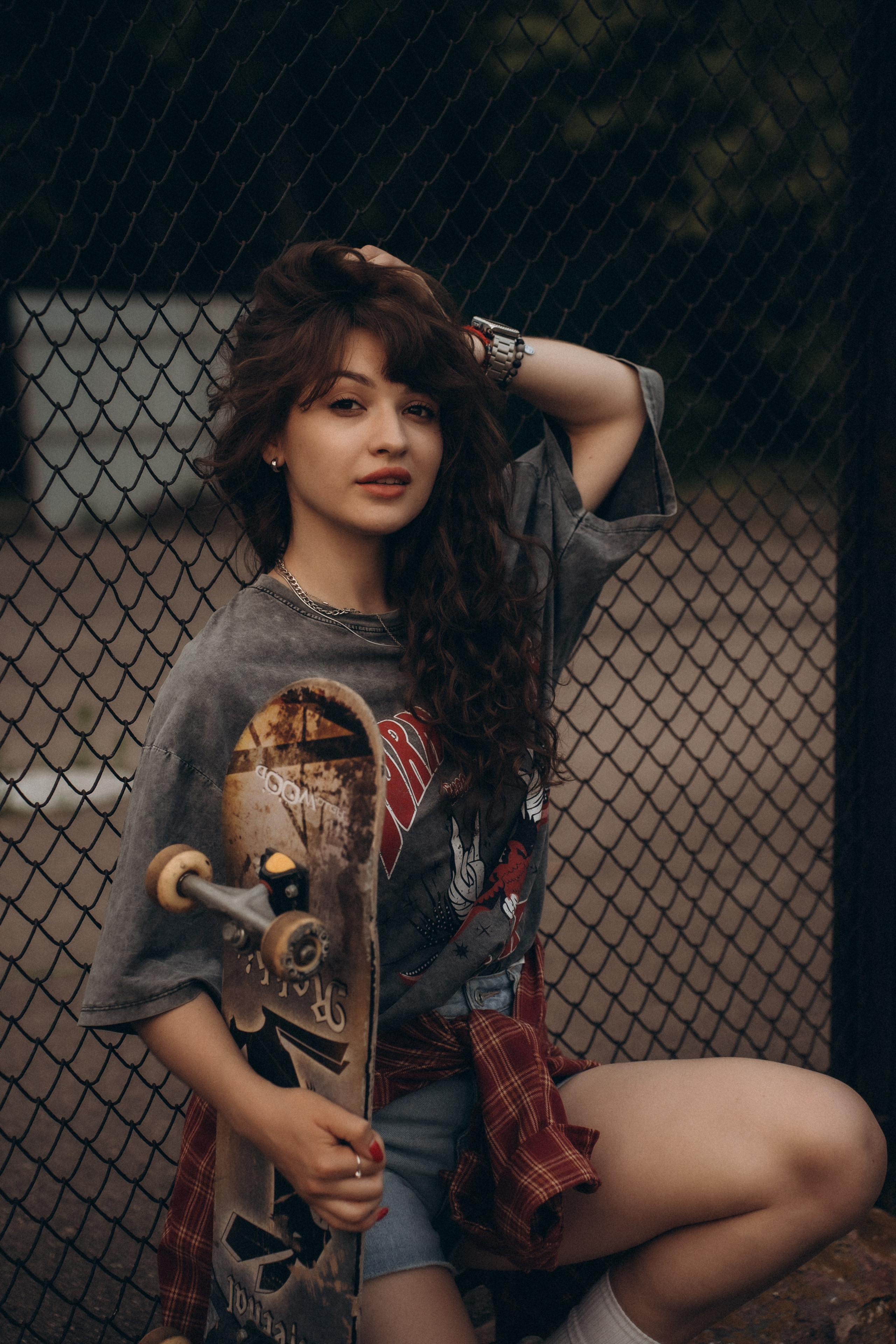 МИЛА. Ситникова Екатерина Семейный фотограф Воскресенск Москва