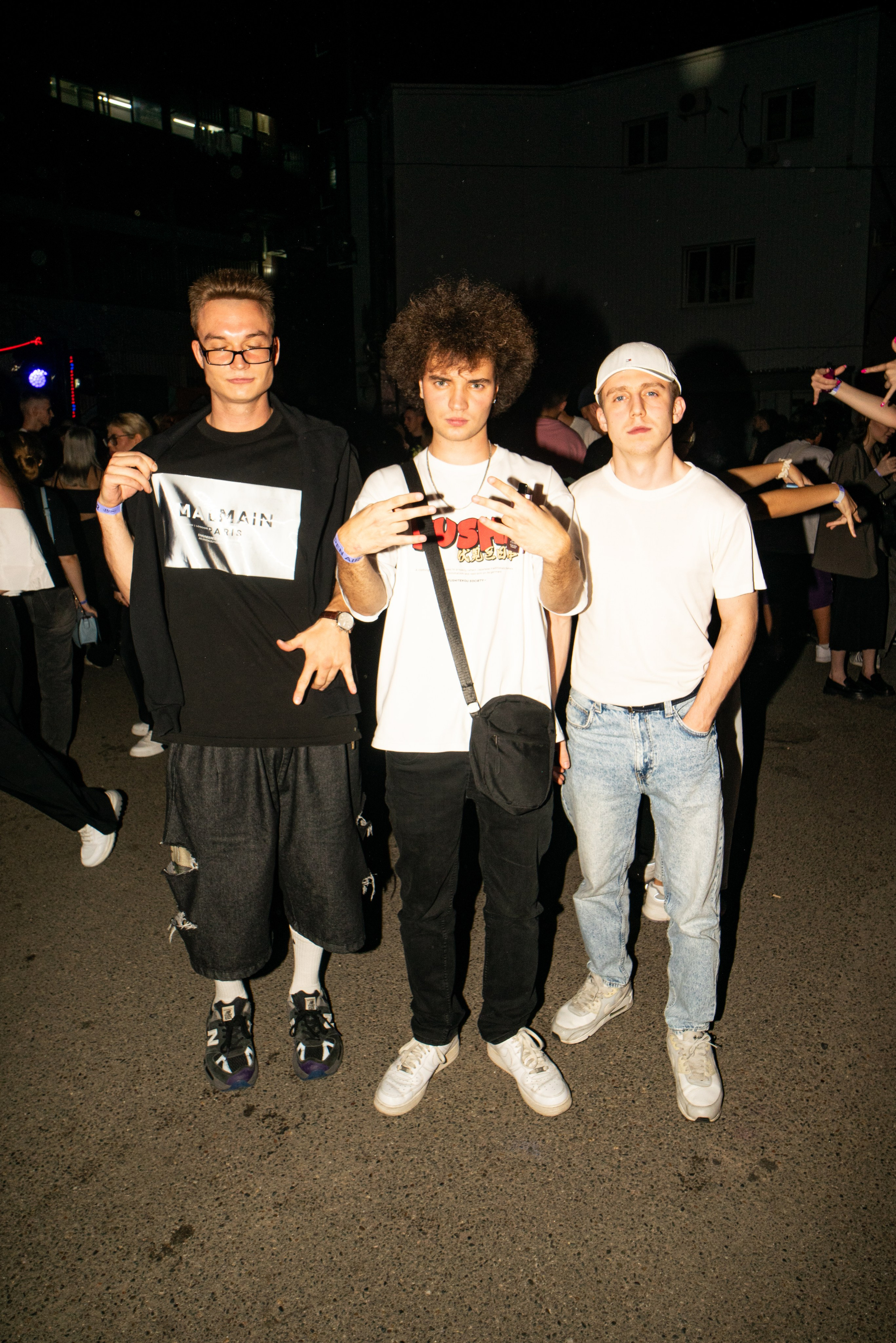 Daryana + Afterparty / @Барный Союз Open Air / Краснодар. Концертный фотограф в Краснодаре