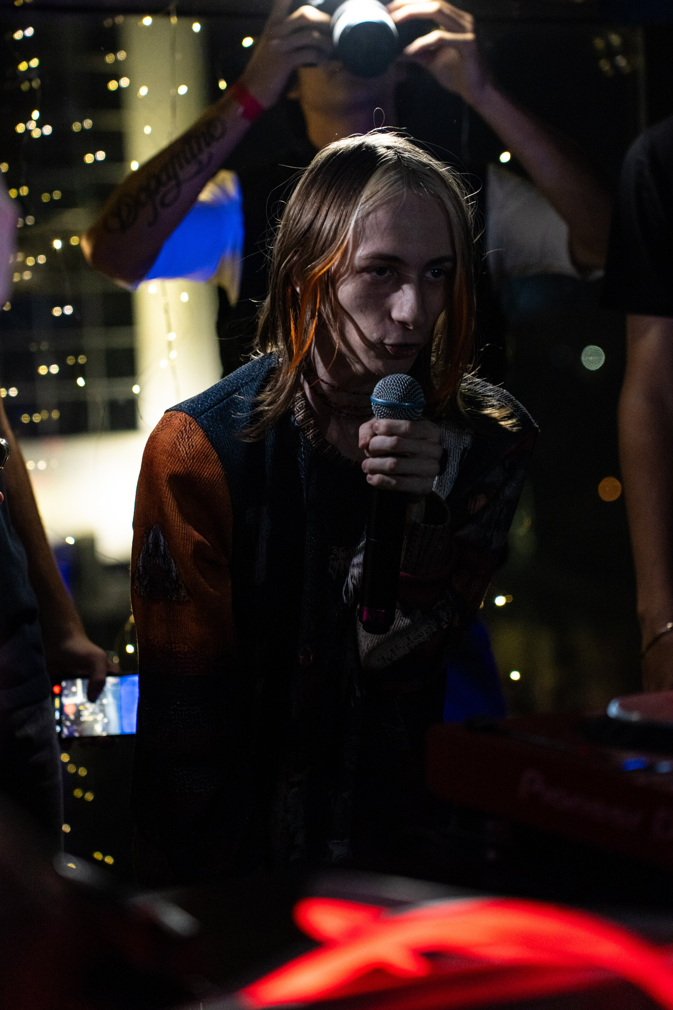 Balagan Showcase + Чоко и Пай / @Небесный Сад. Концертный фотограф в Краснодаре