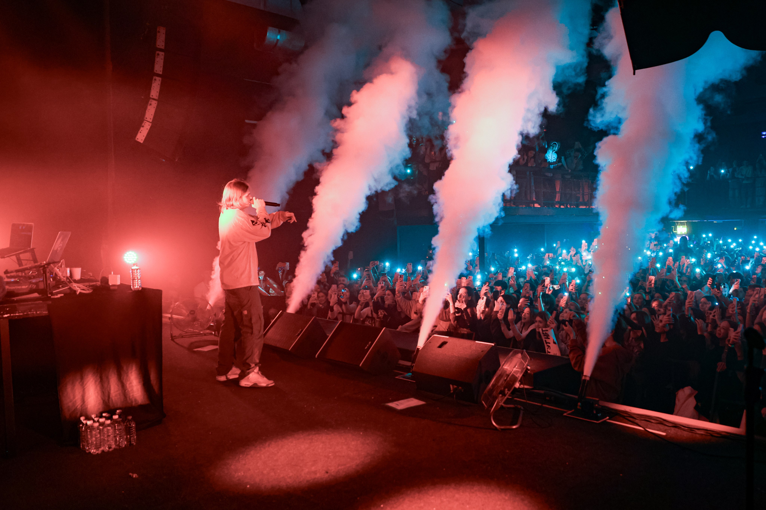 Mayot / @Порт 219 / Краснодар. Концертный фотограф в Краснодаре