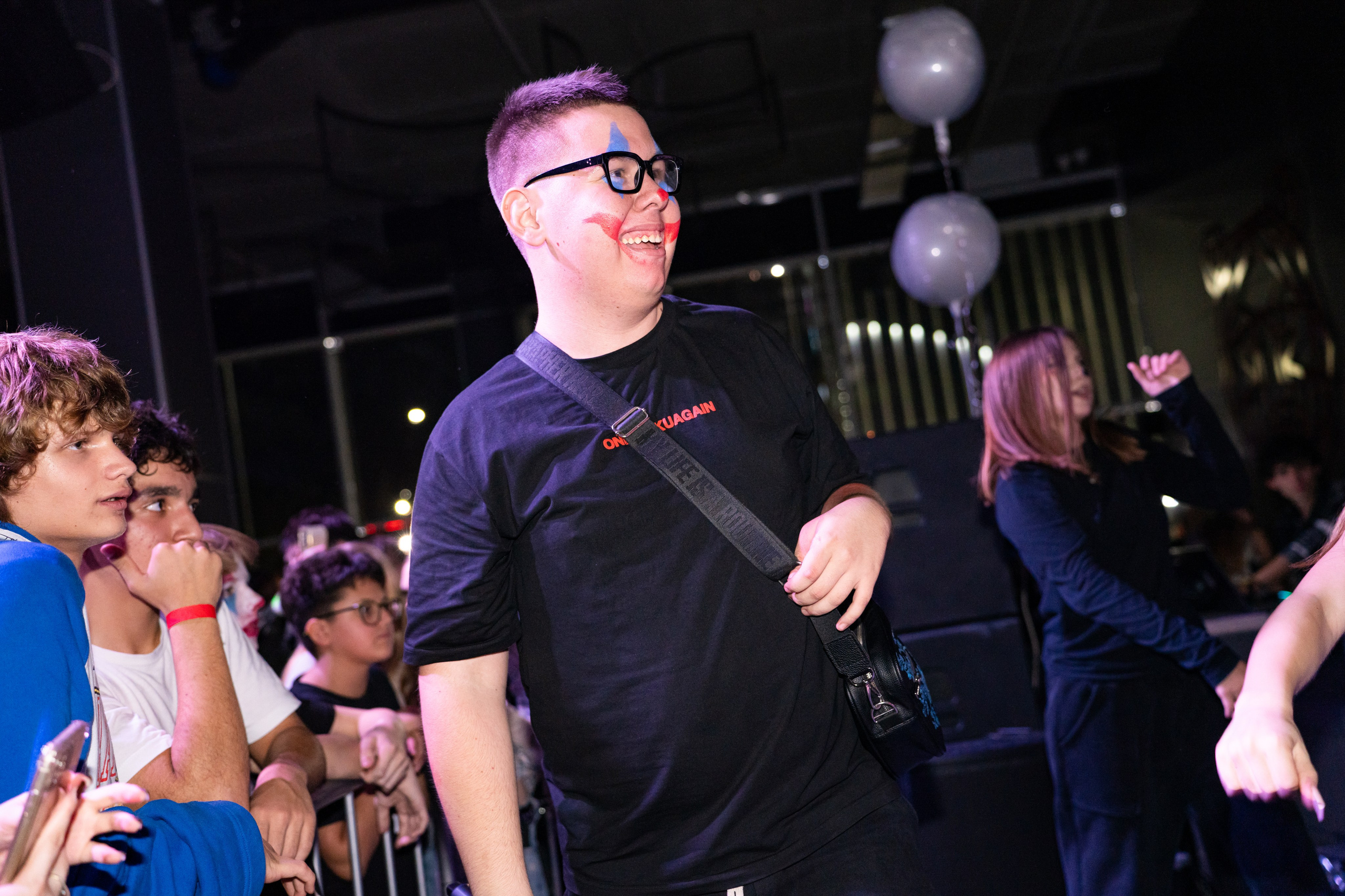 Halloween Party + Balagan Showcase / @Мишкин&Мишкин / Краснодар. Концертный фотограф в Краснодаре