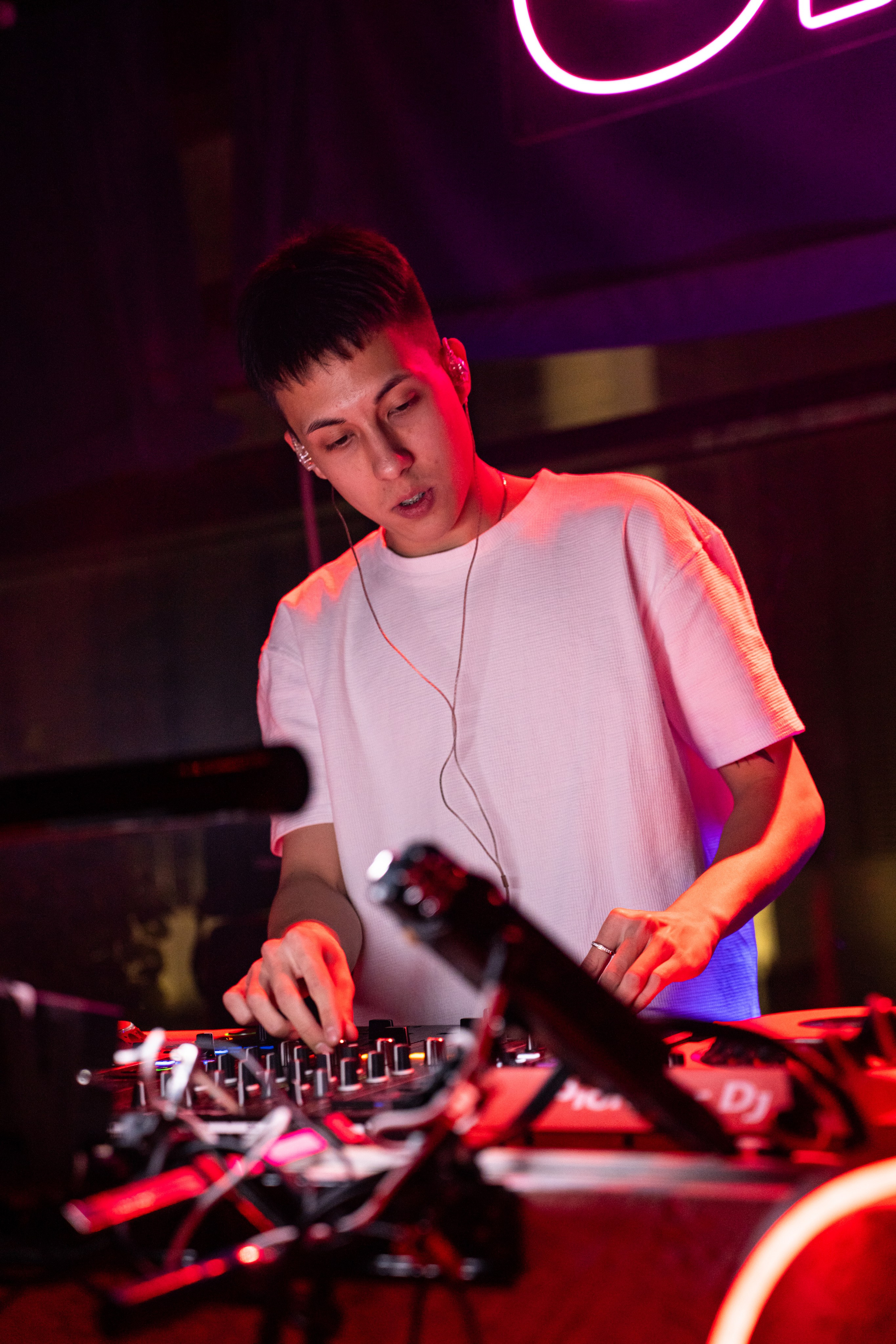 Only Birthday Party & 2HUG + Secret Guest / @Небесный сад. Концертный фотограф в Краснодаре