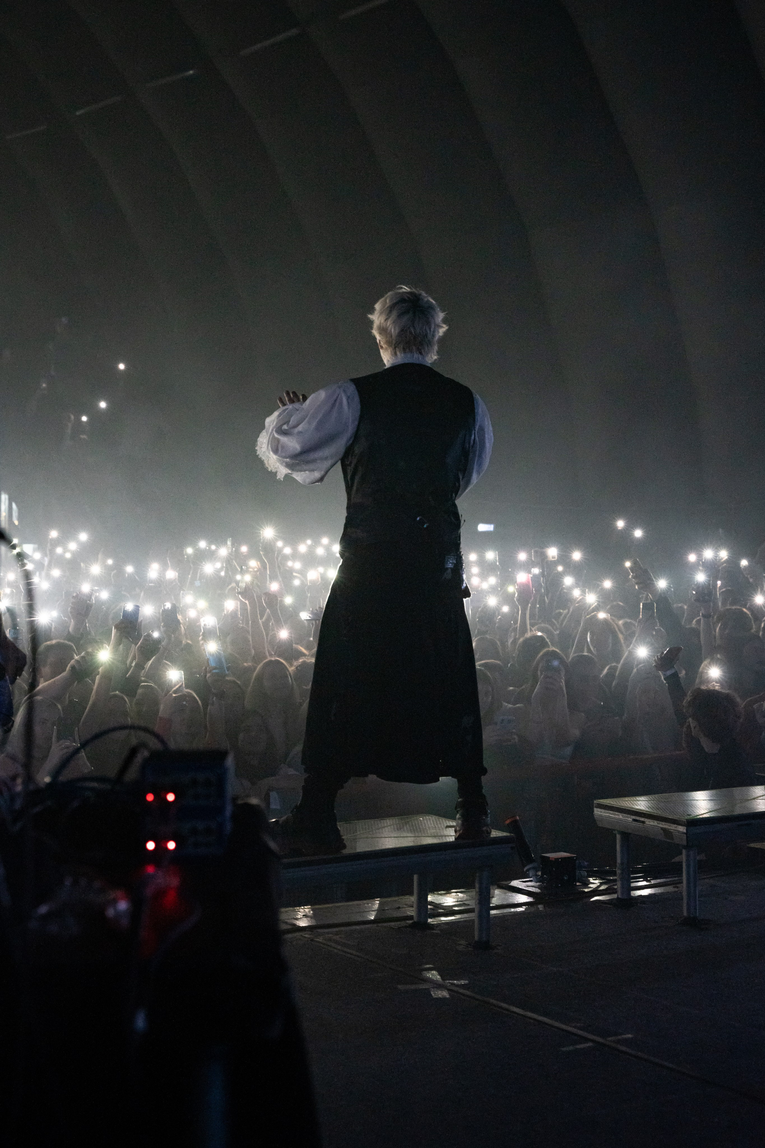 Sqwoz Bab / @Кроп Арена / Краснодар. Концертный фотограф в Краснодаре