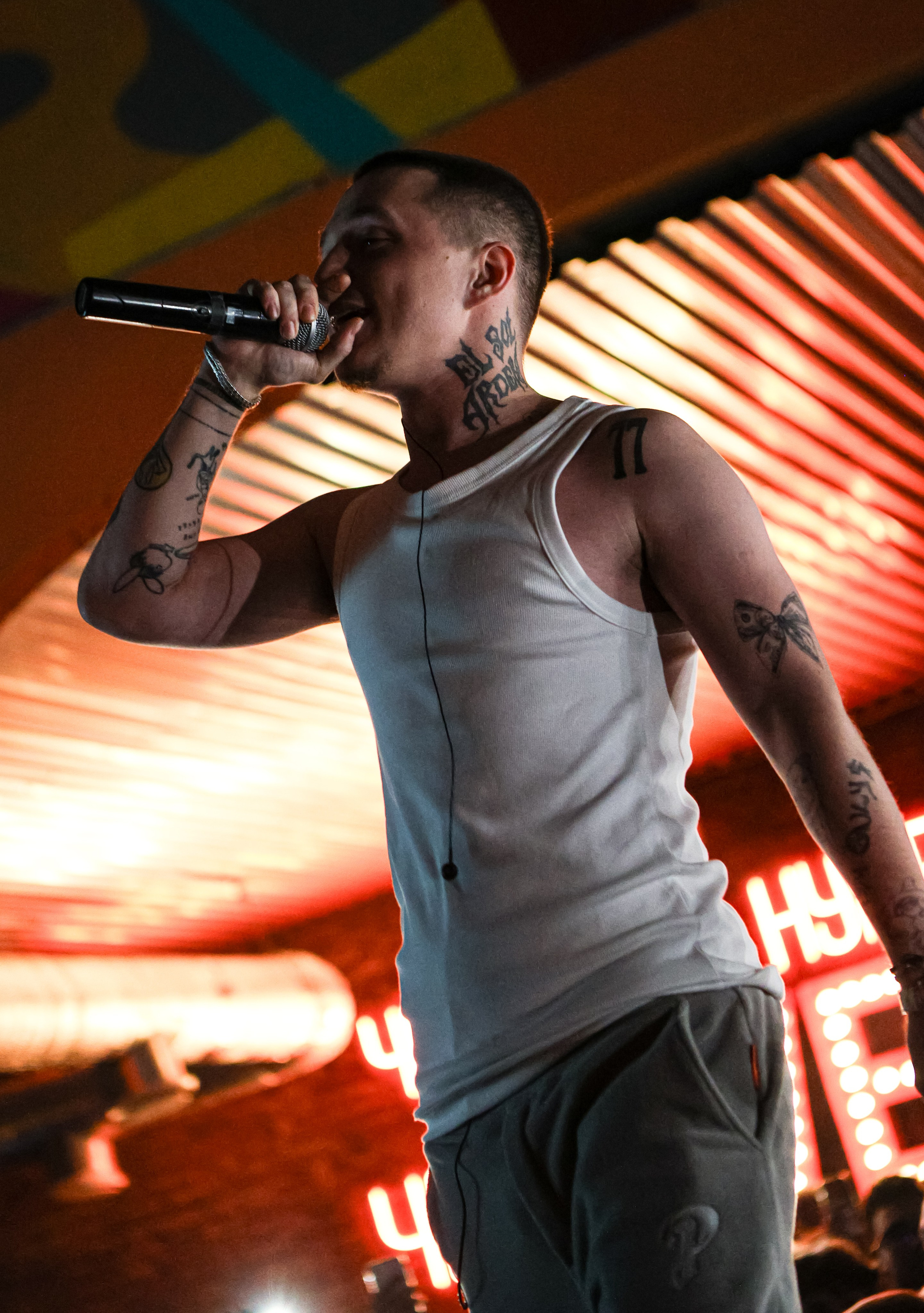 Whole Lotta Swag / @Барный Союз / Краснодар. Концертный фотограф в Краснодаре