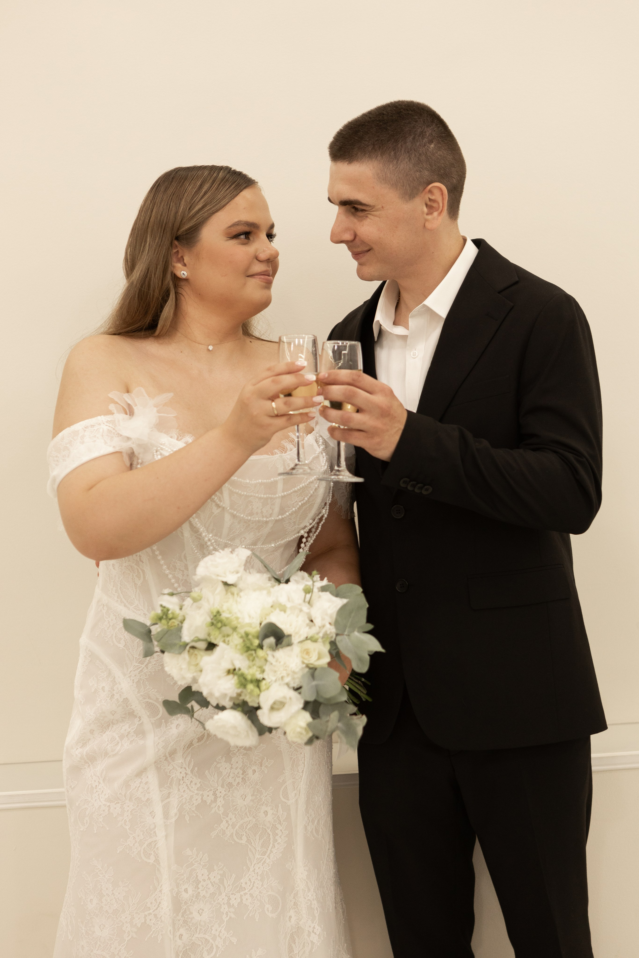 Дмитрий и Виолетта. Свадебный фотограф в Воронеже Вероника Богай