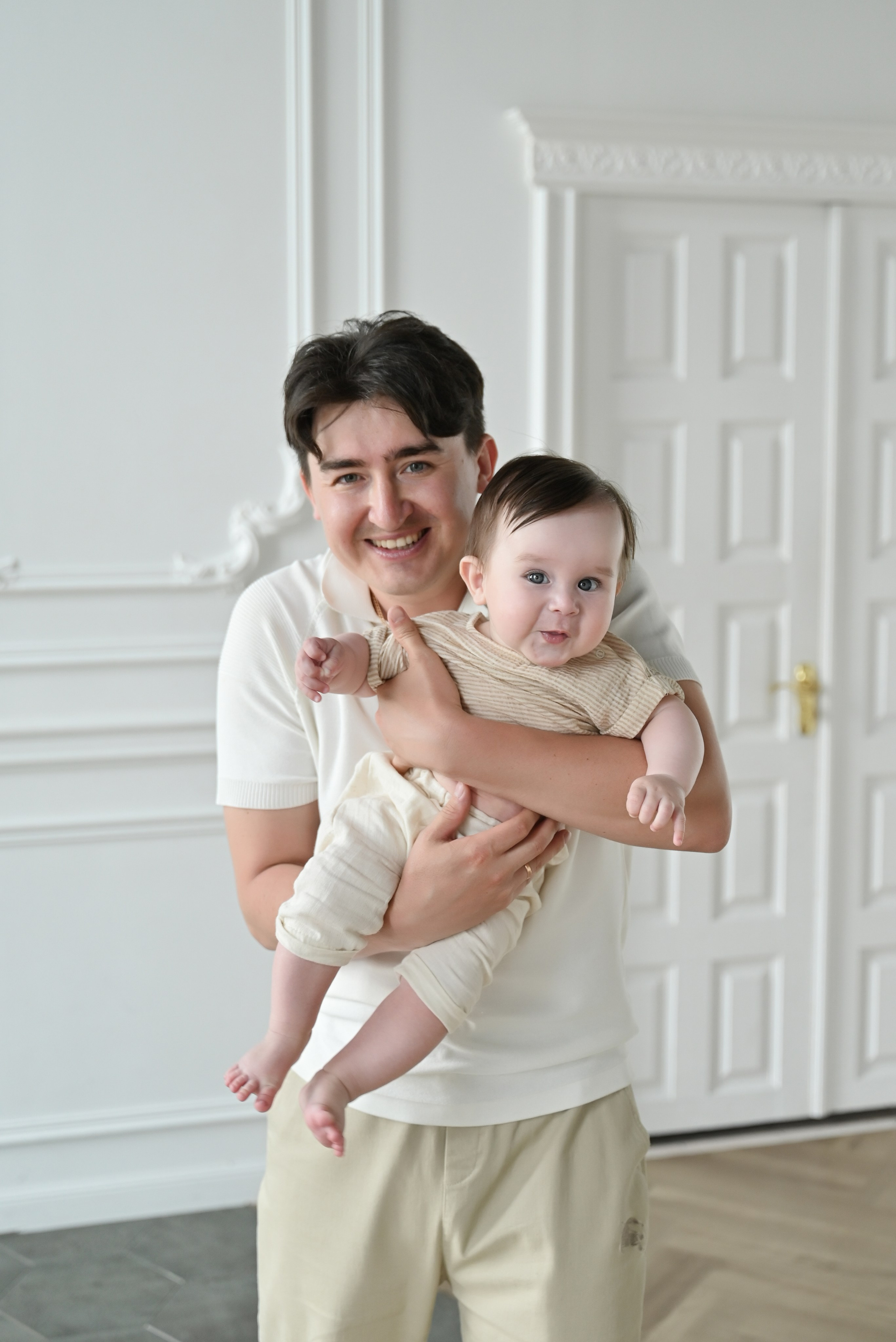 6 MONTHS. Свадебный и семейный фотограф в Уфе Александров Максим