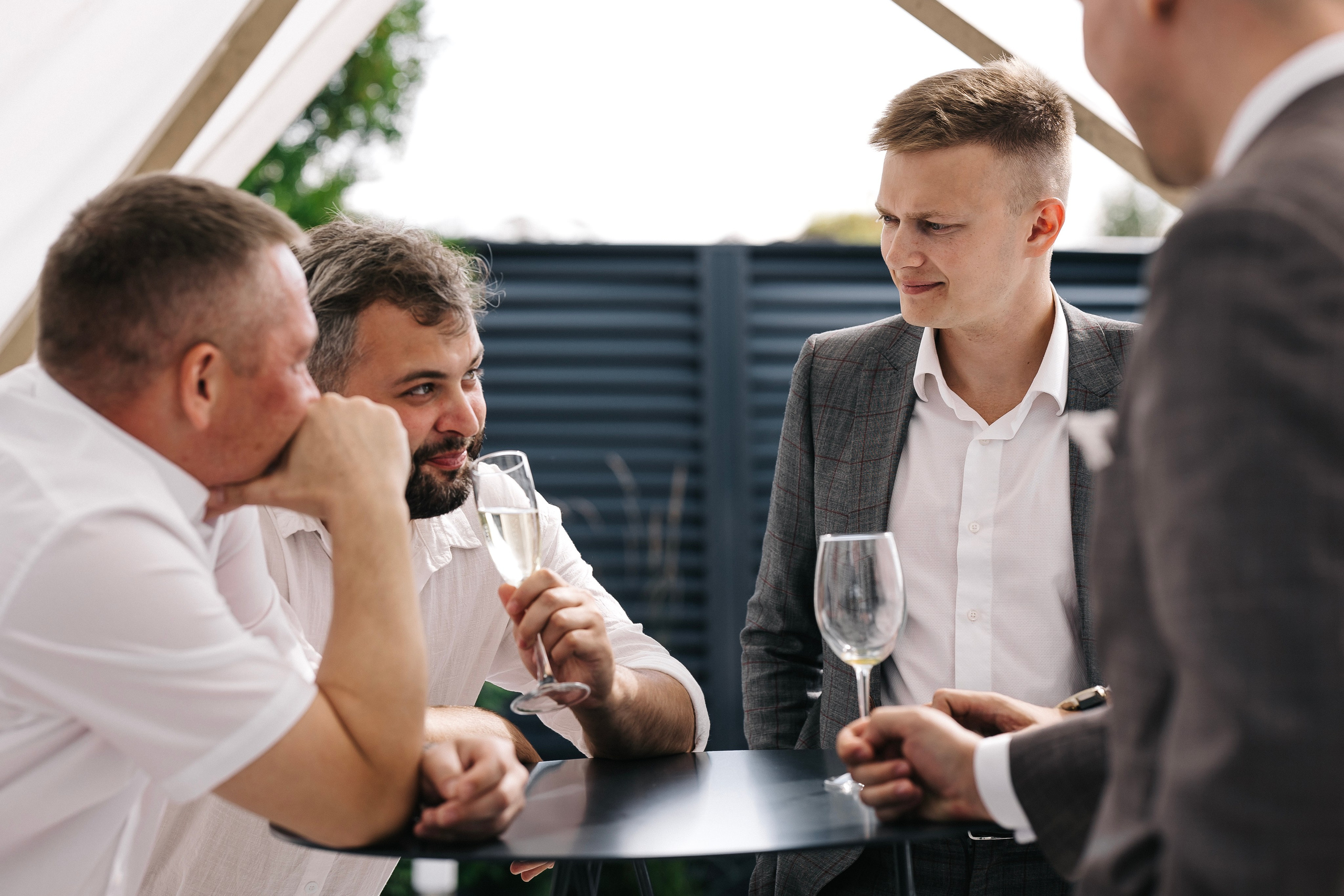 Михаил & Ольга. Свадебный фотограф Санкт-Петербург