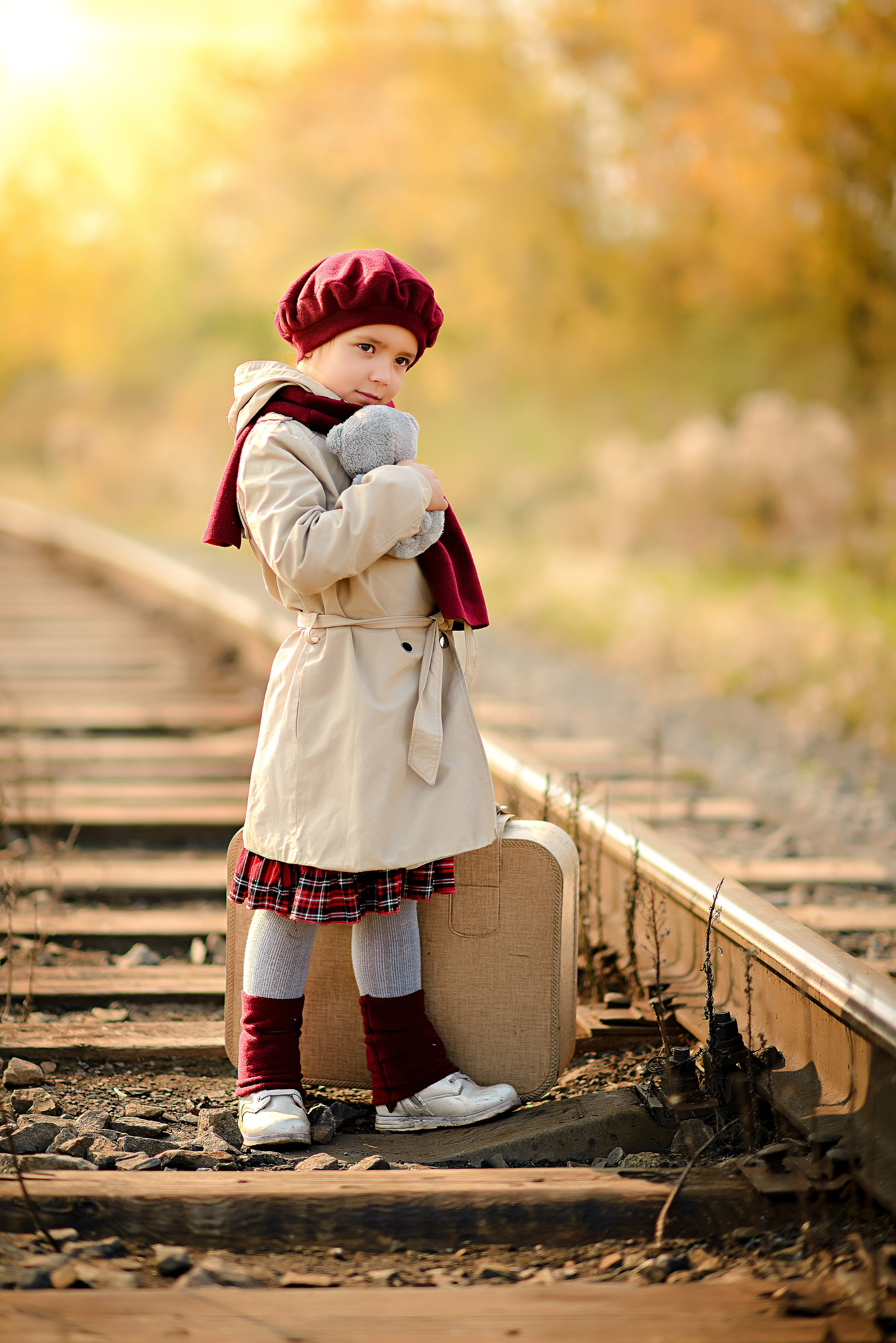 Фотосессии на природе. Фотограф Александра Бонова