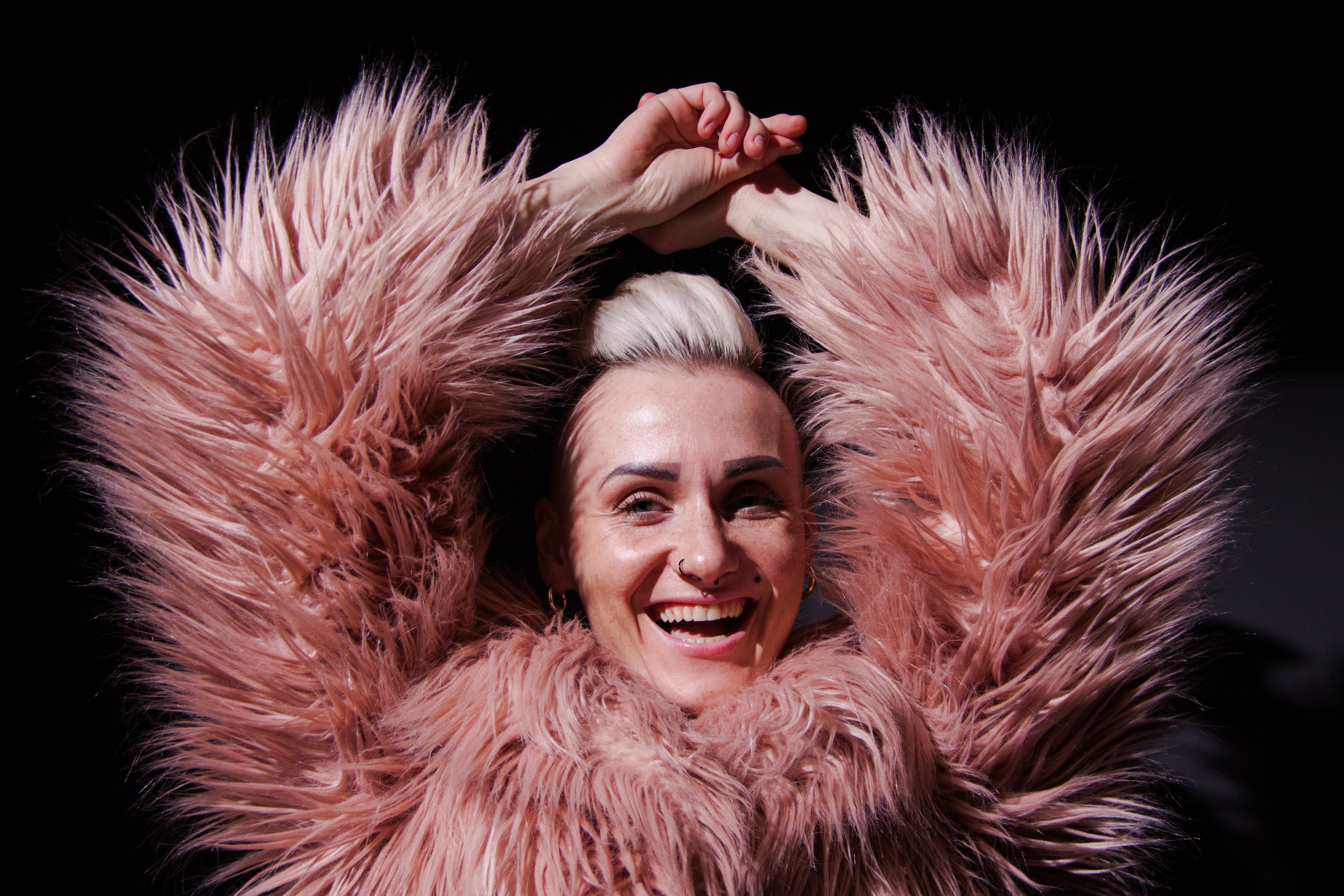 Anna's day. Дария Галямова — фотограф: открытый, творческий, коммерческий