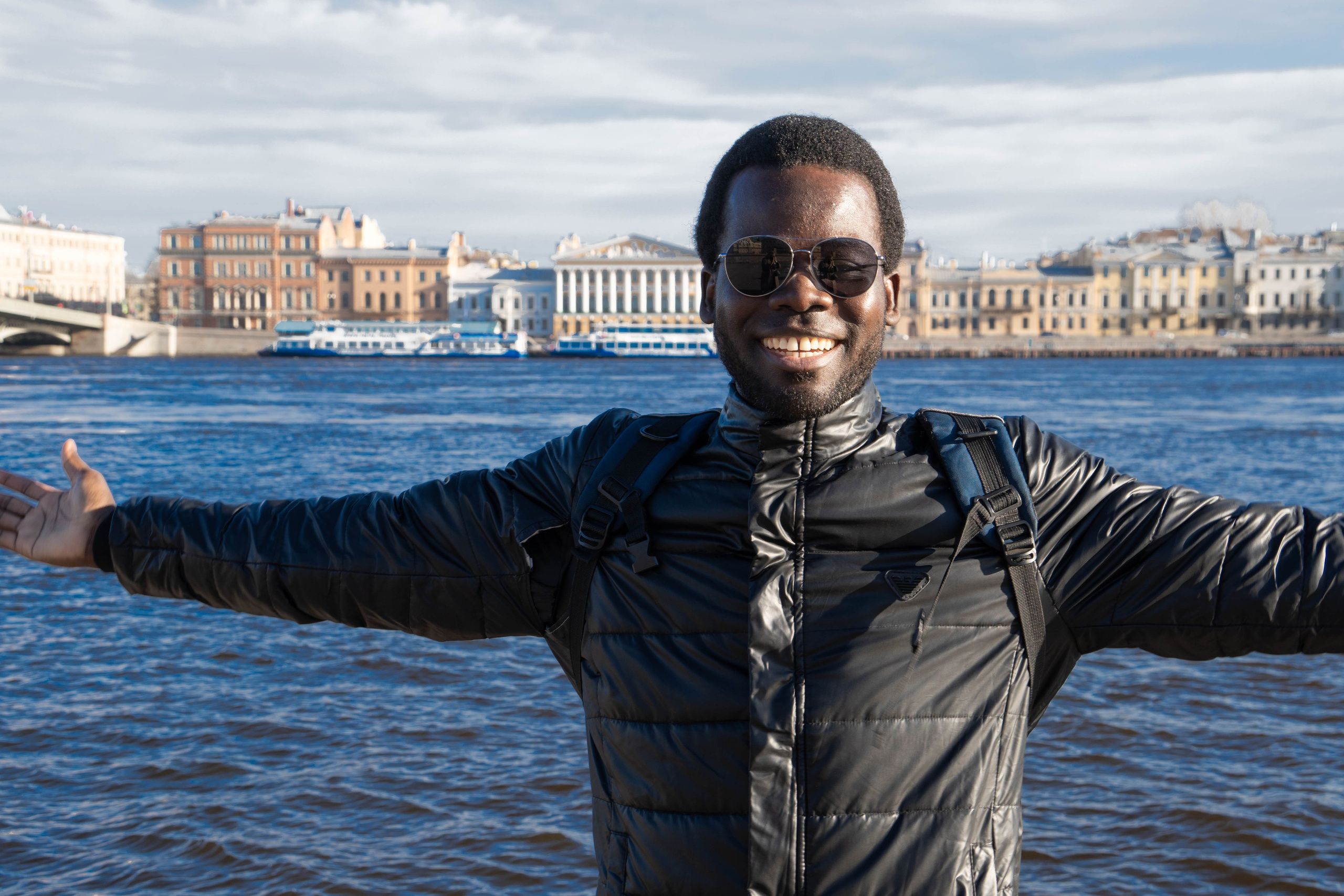 Наби. Видеограф, фотограф в Санкт-Петербурге Элеонора Петрова