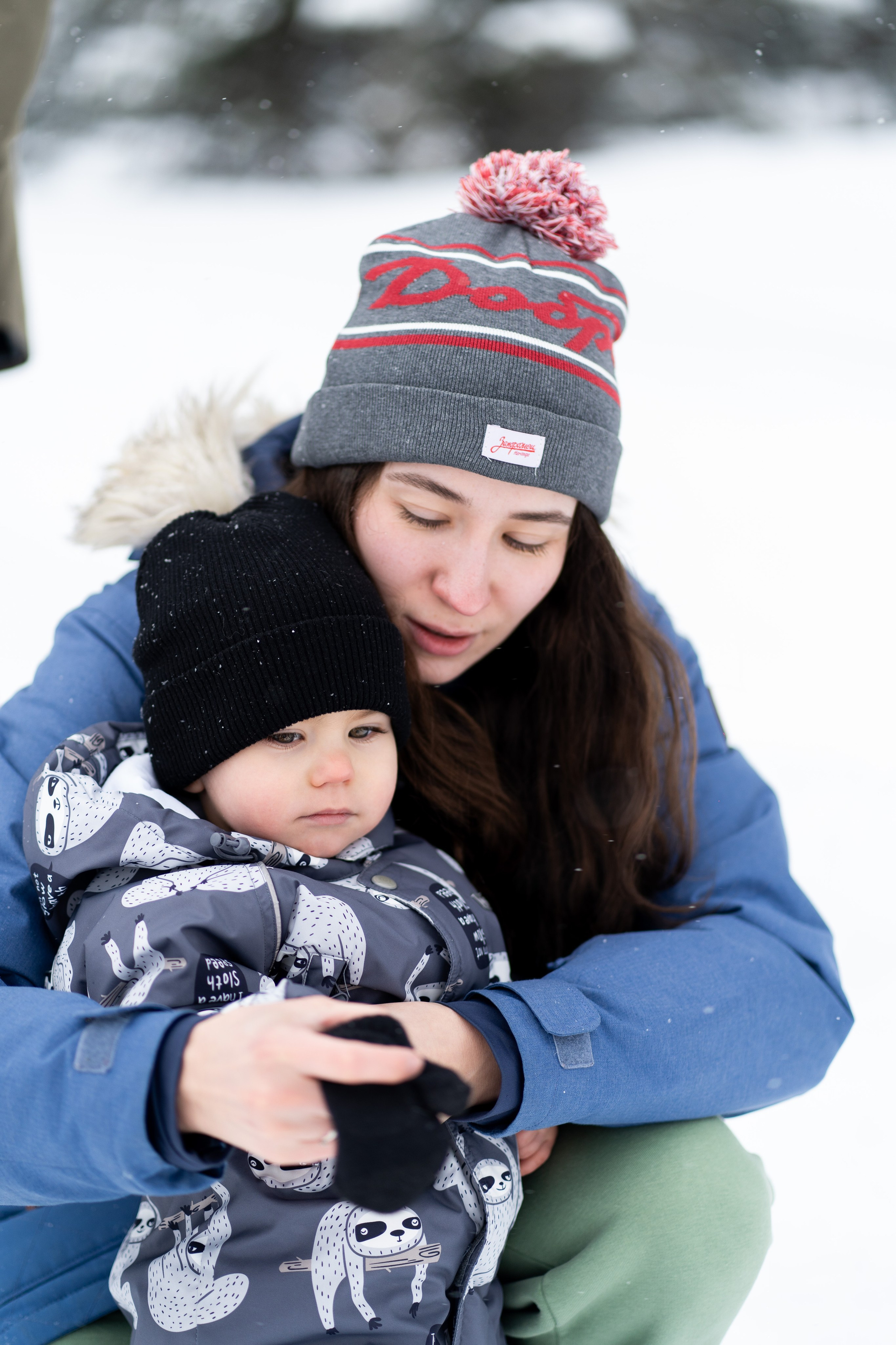 Соня&Лёня. Анастасия Паршукова — фотограф Шерегеш Новосибирск