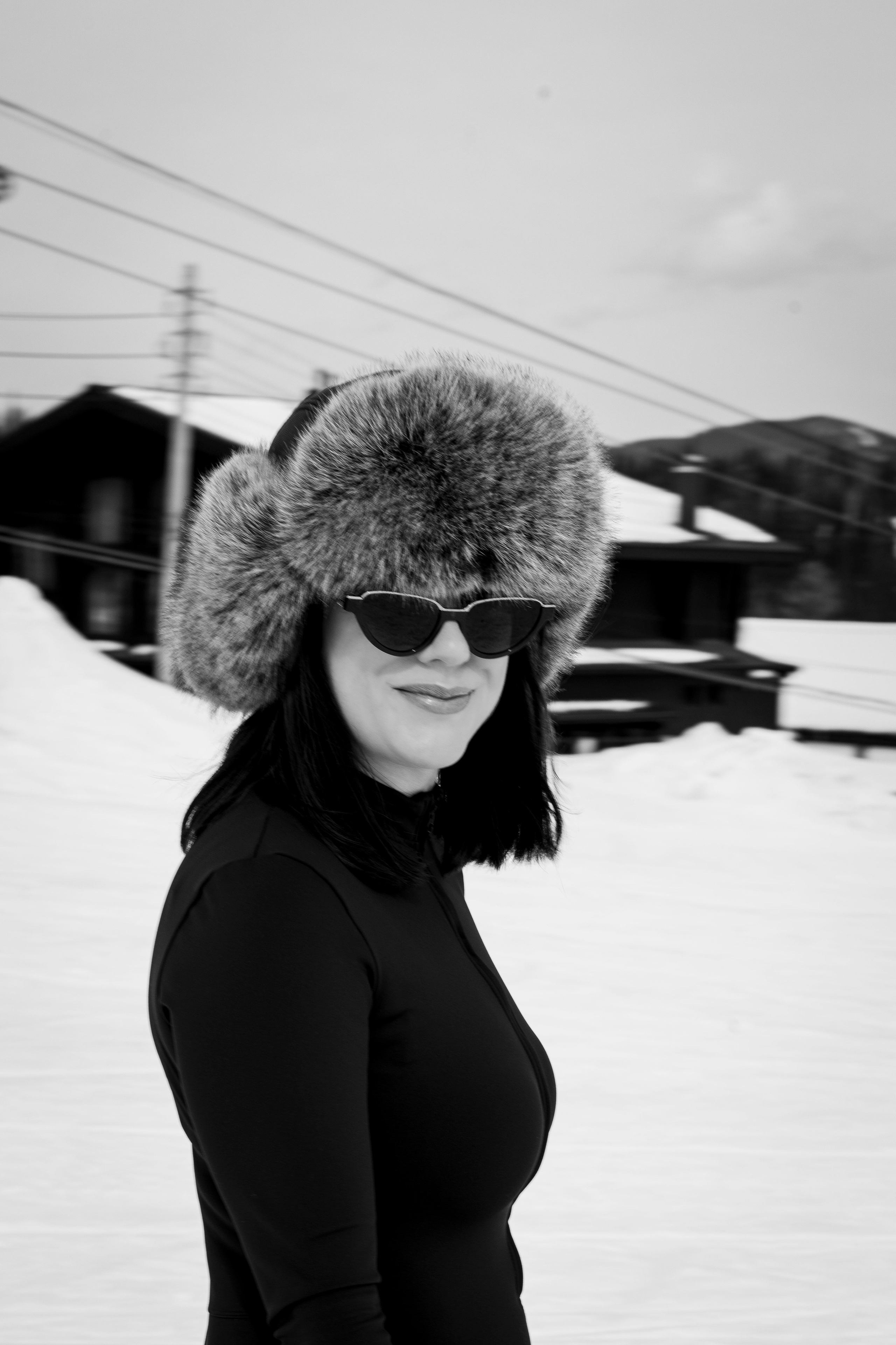 ELENA HB. Анастасия Паршукова — фотограф Шерегеш Новосибирск