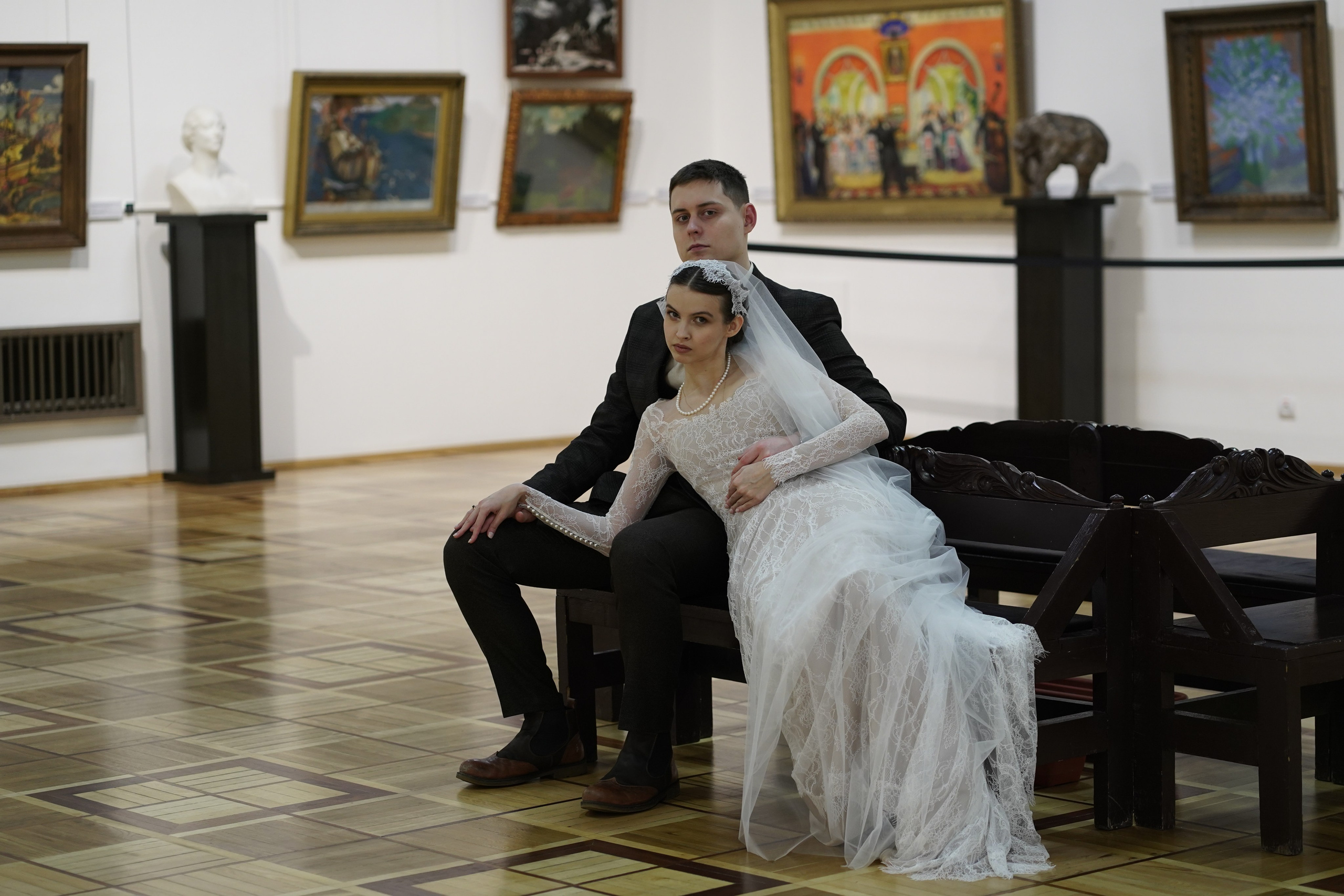 Татьяна и Иван. Семейный и детский фотограф в Кирове Вылегжанина Екатерина