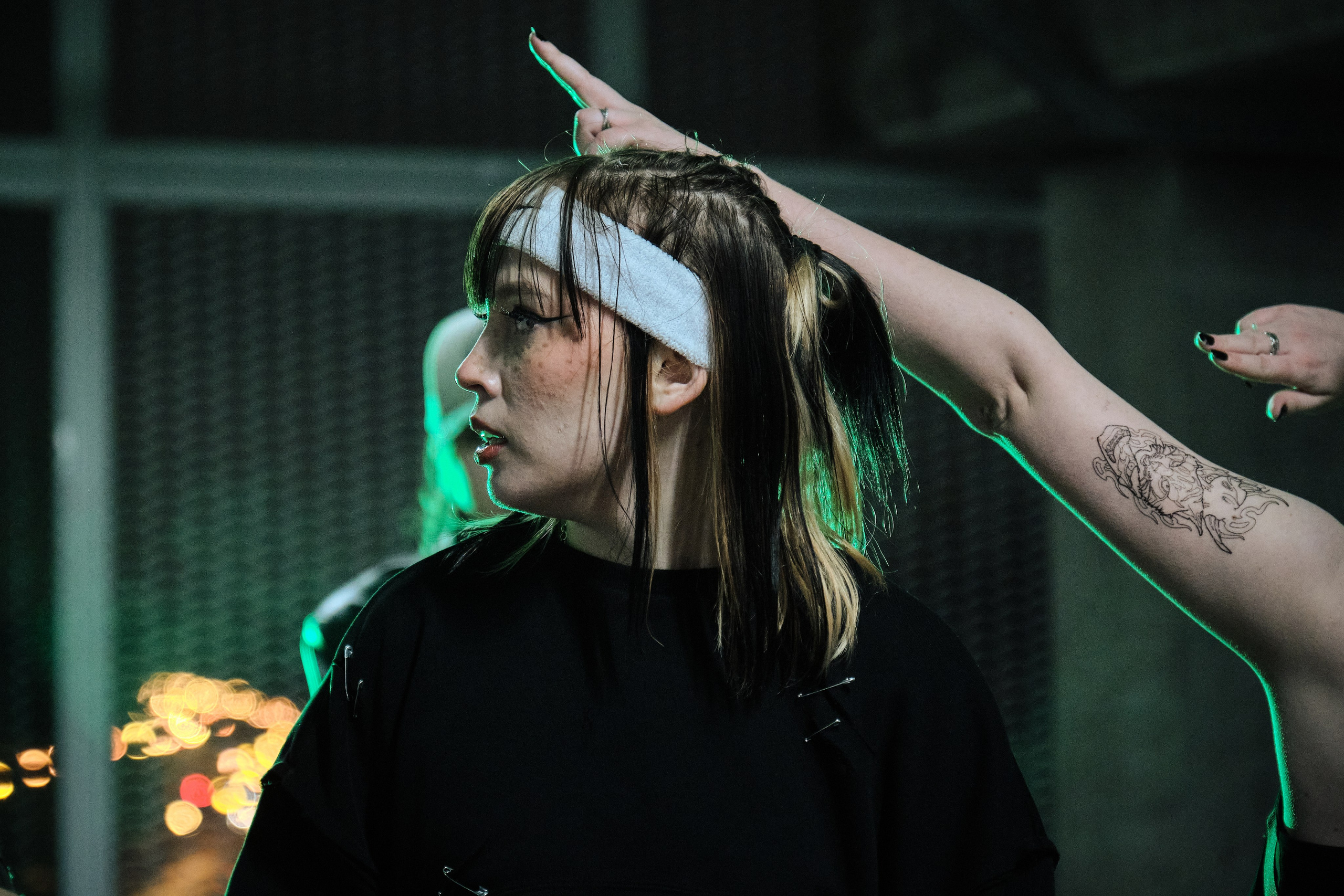 Dance backstage. Фотограф в Санкт-Петербурге