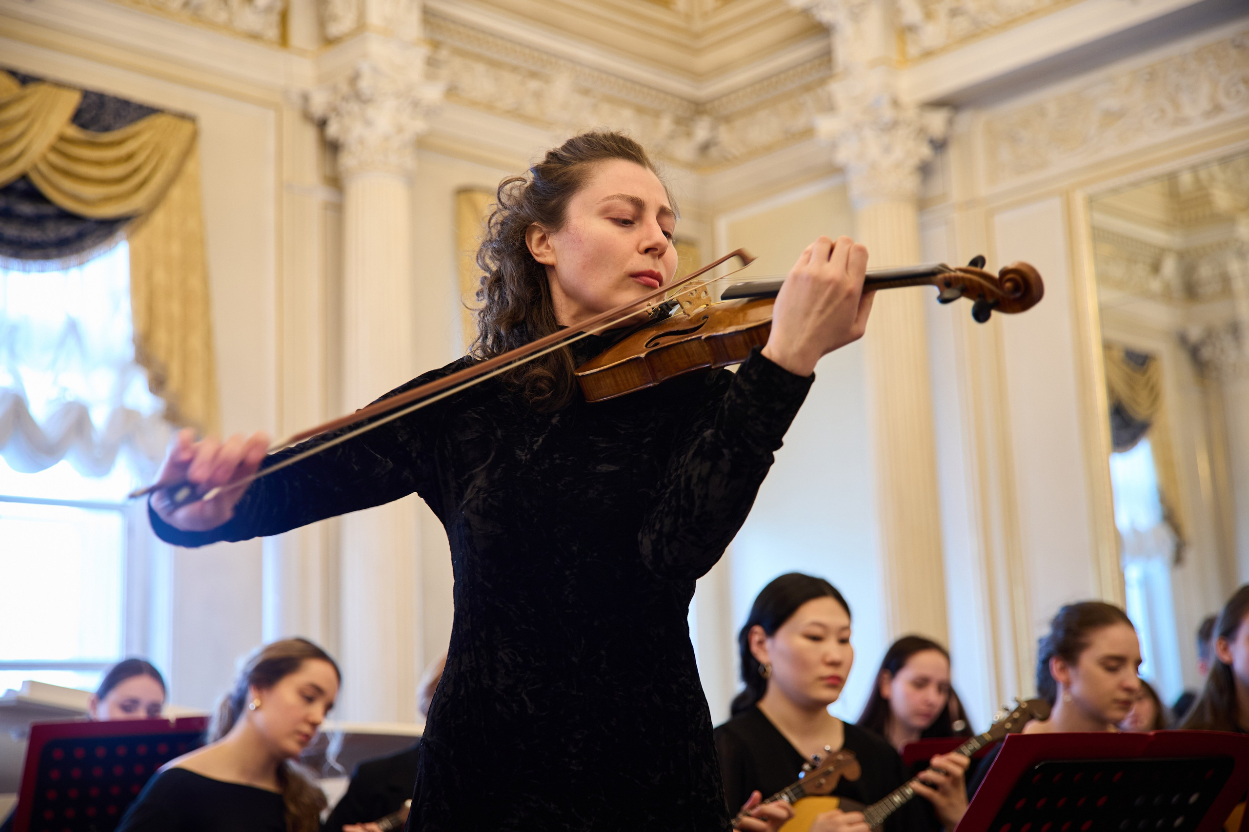 Orchestra. Фотограф в Санкт-Петербурге