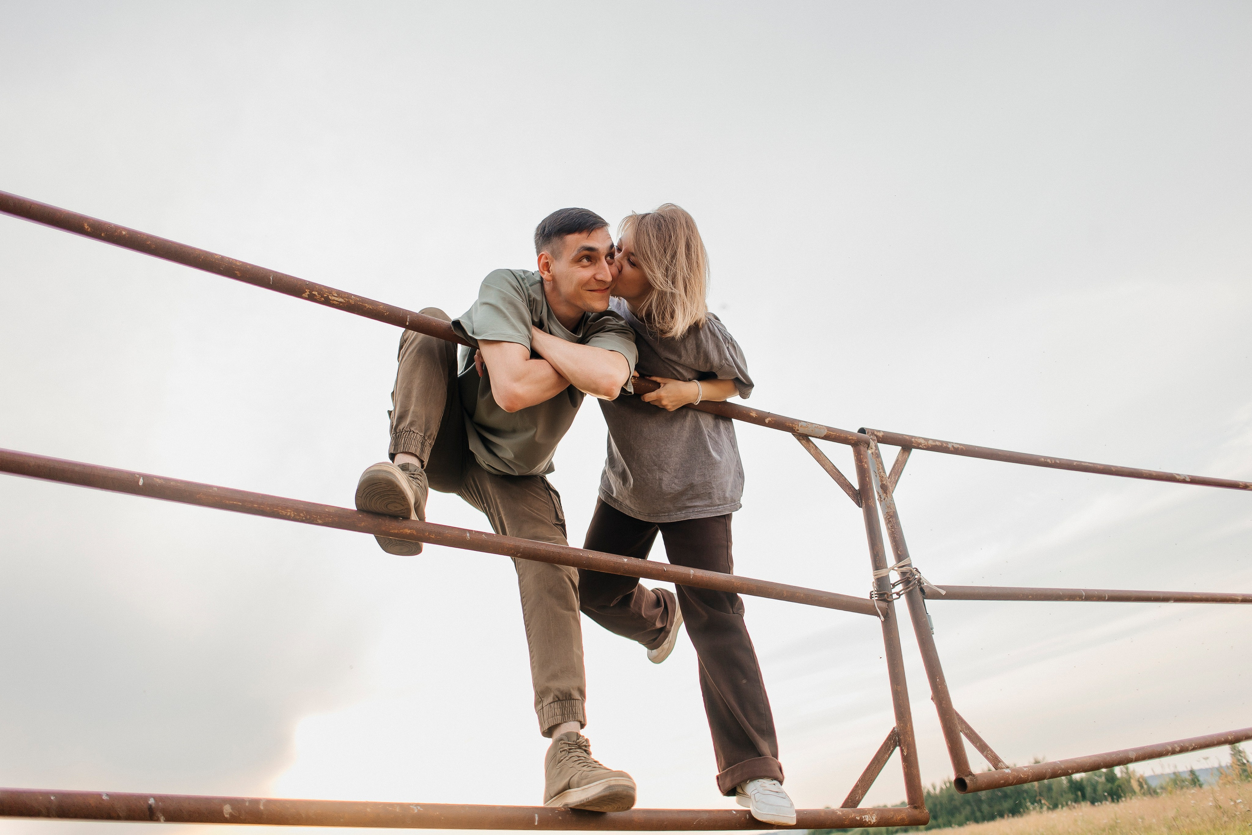 Love Story — Семейные. Фотограф в Москве Екатерина Потапова