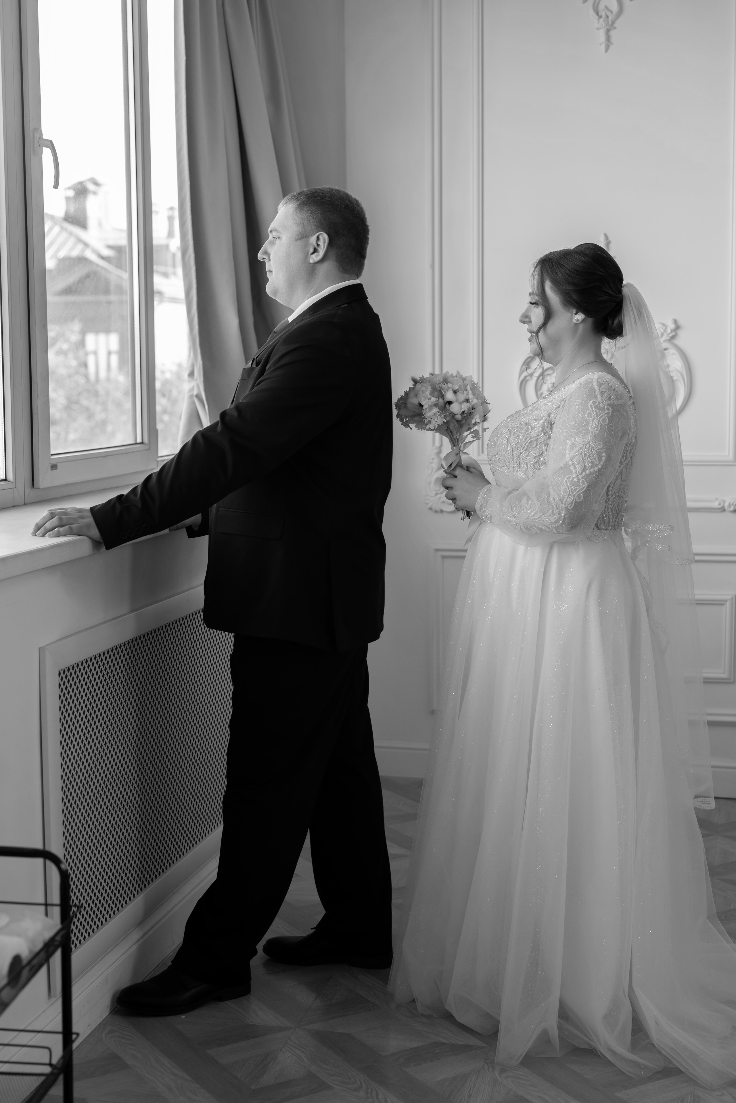 Вячеслав и Анастасия. Фотограф в городе Салават