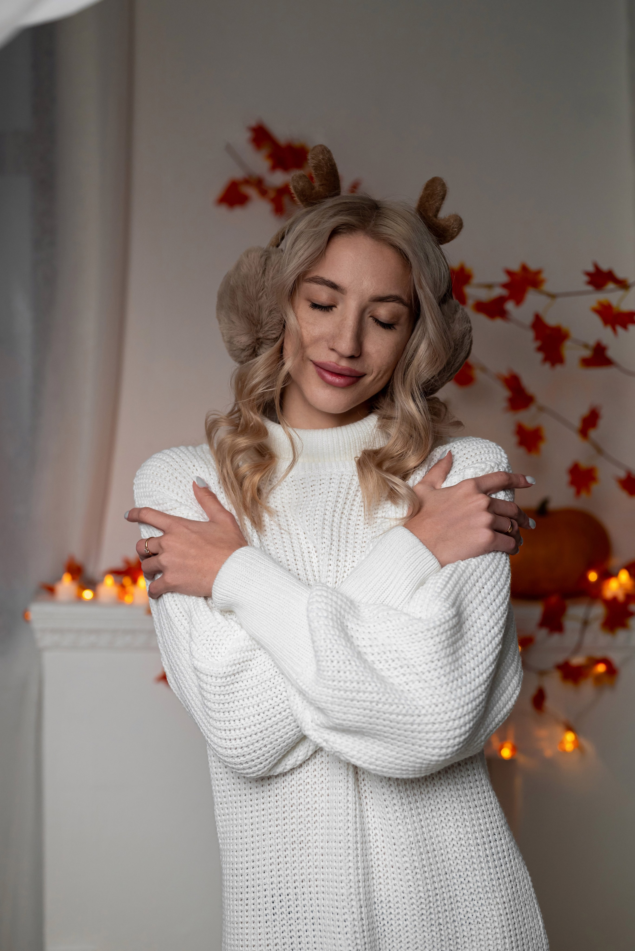 Фотопроект *Тёплая осень*. Фотограф в городе Салават