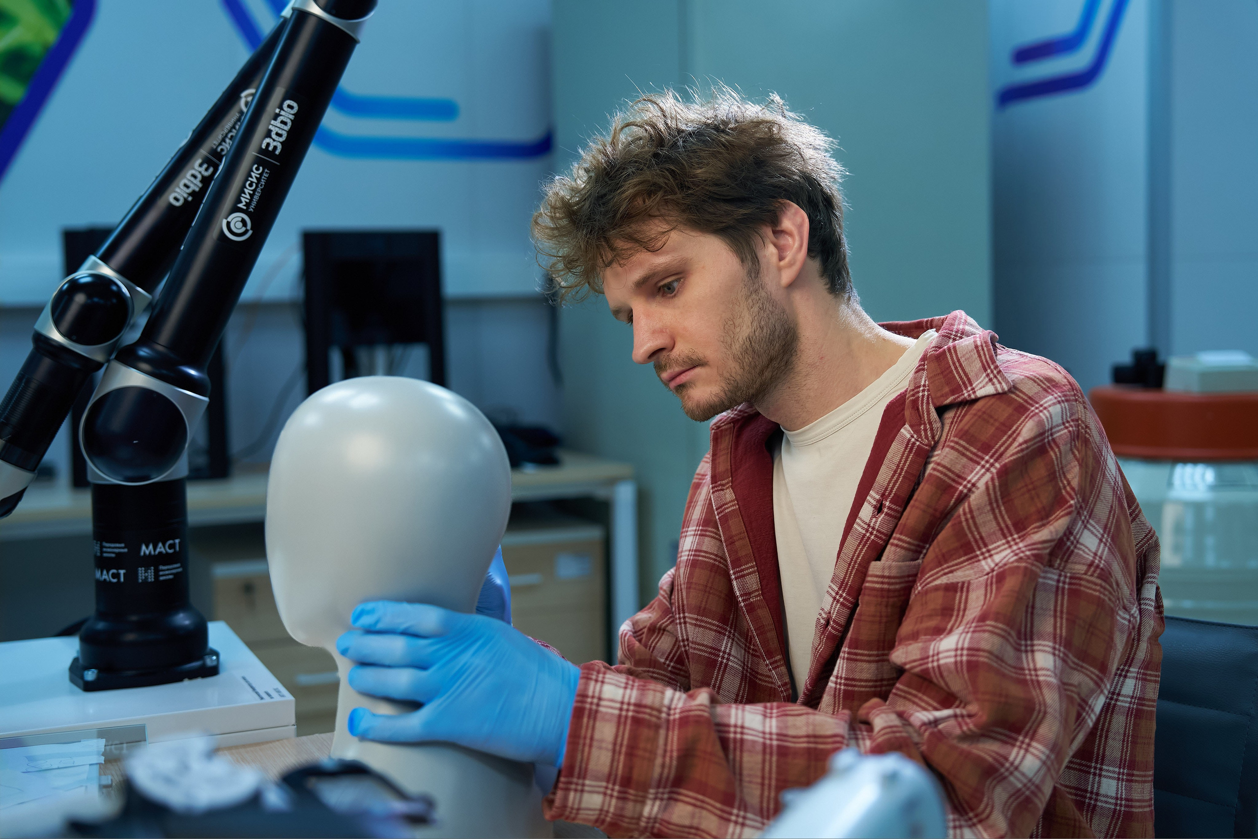 Портретная съемка. Репортажный фотограф в Москве Сергеев Илья