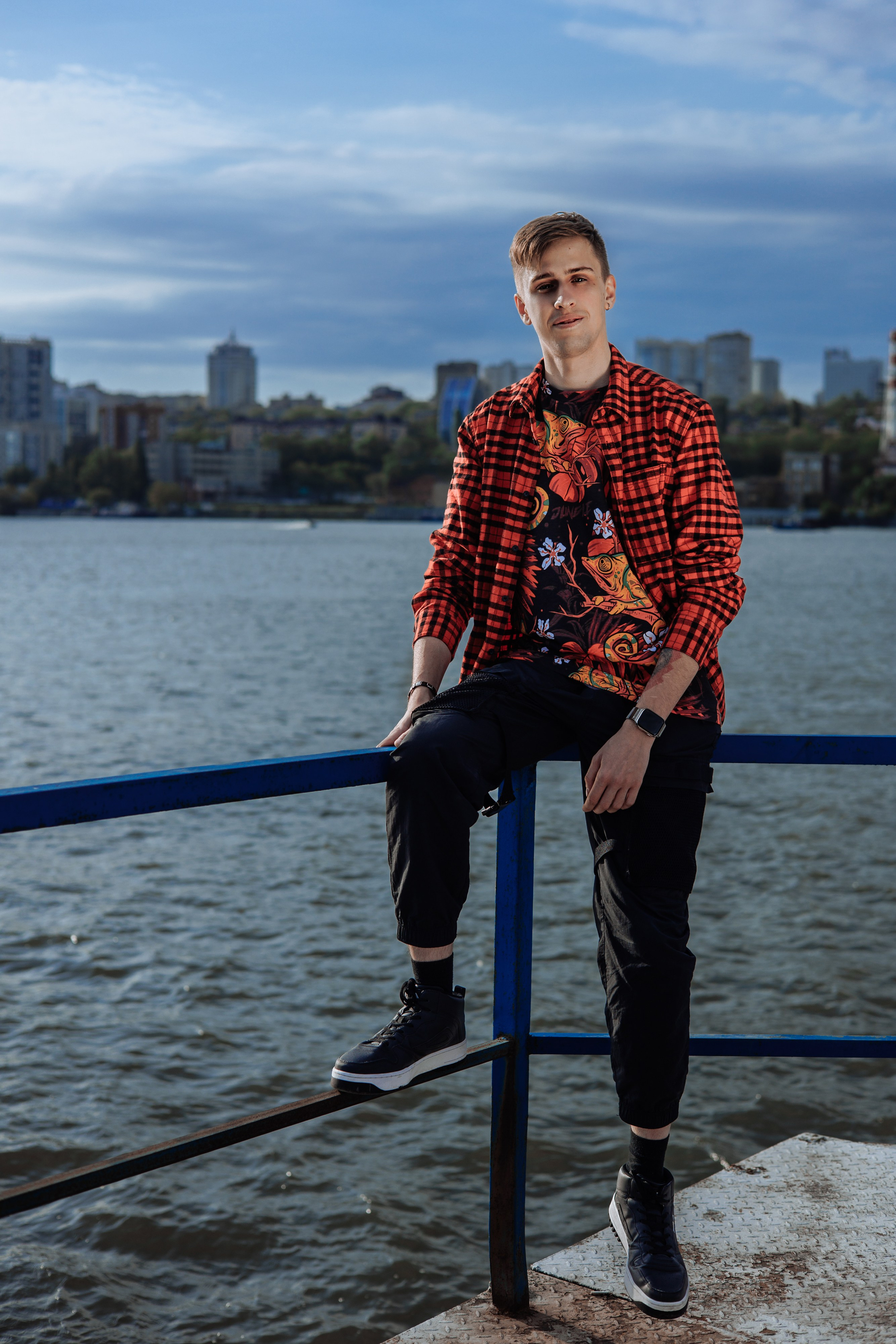 Молодежь. Обо мне