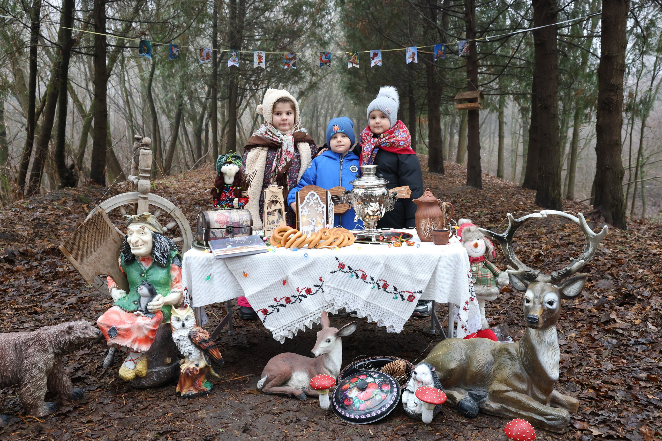 Детский сад. Олег Минайлов — Фотограф ваших событий