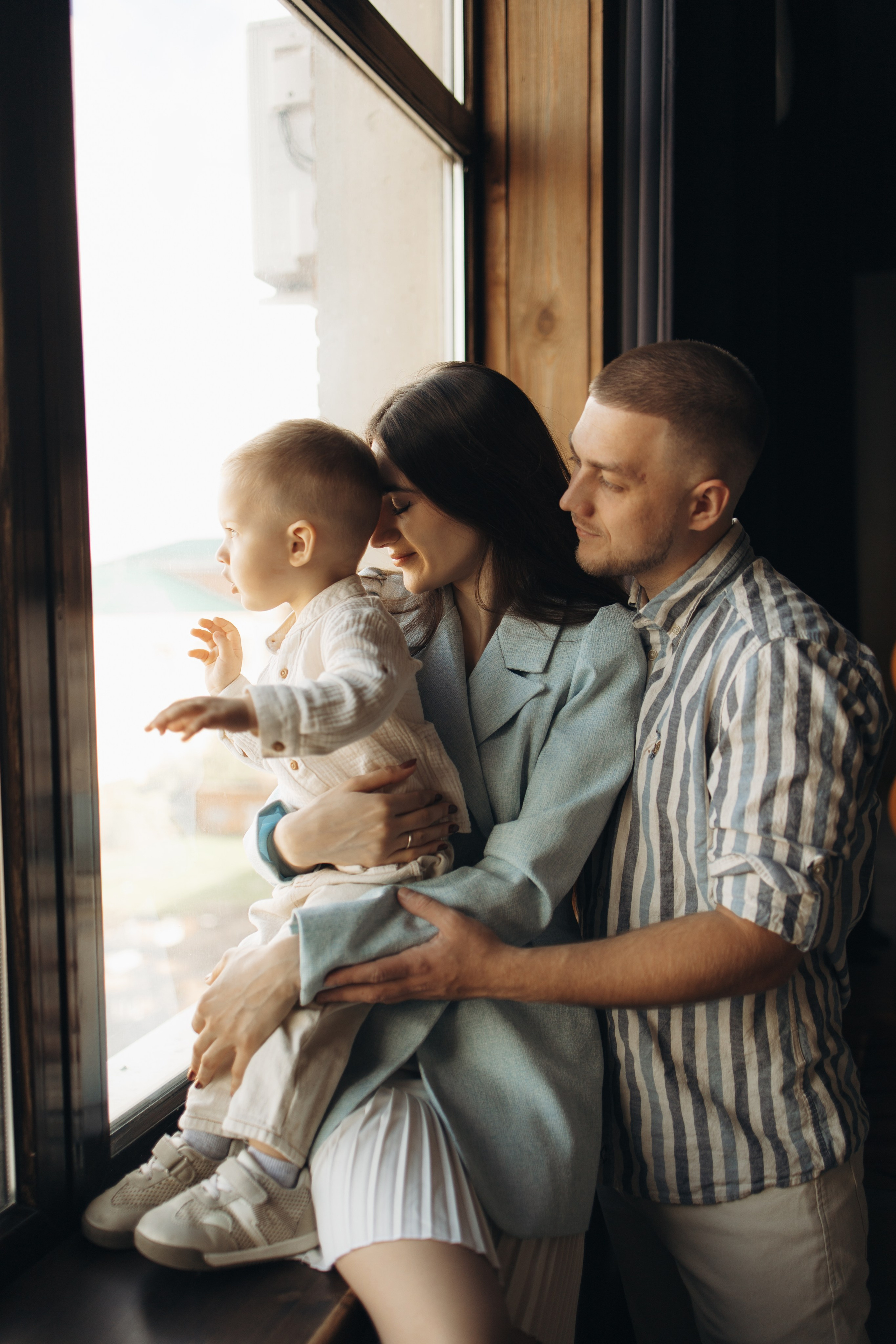 Маркуше 2 годика. Самый теплый фотограф в Краснодаре Рябоконь Ксения