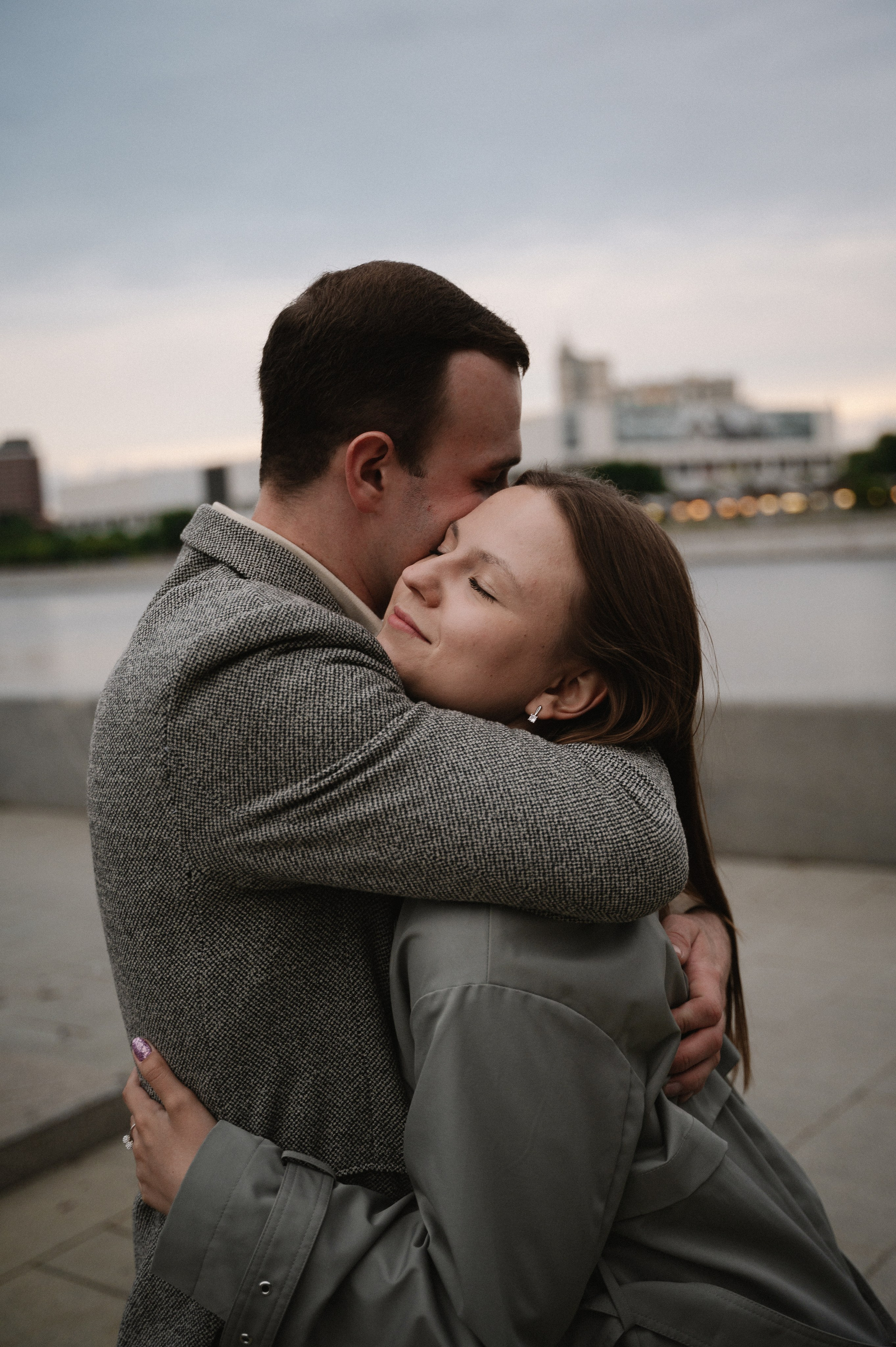 Ангелина и Максим. Фотограф — Ася Орехова