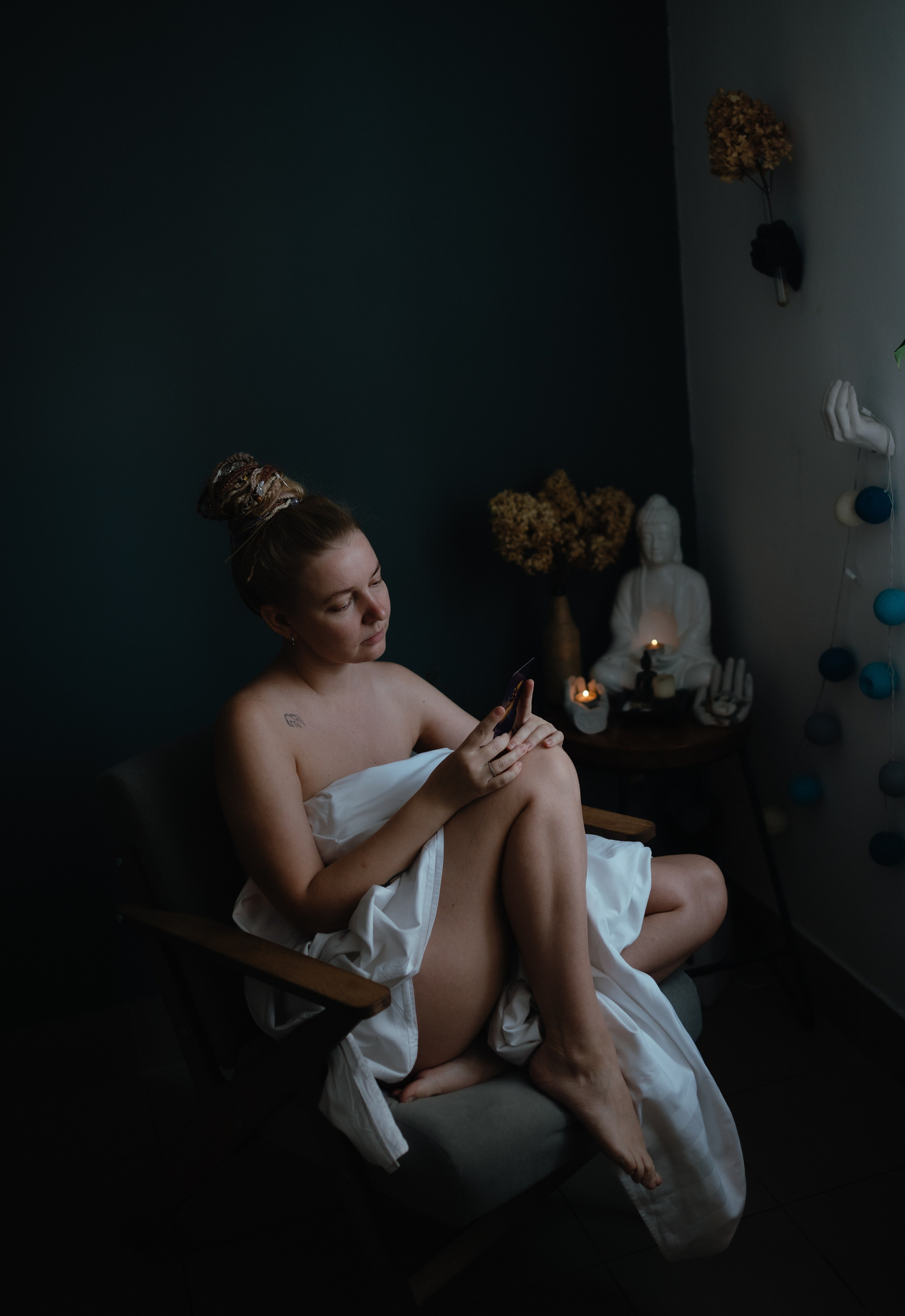 Массаж. Фотограф в Челябинске Снежана Резниченко