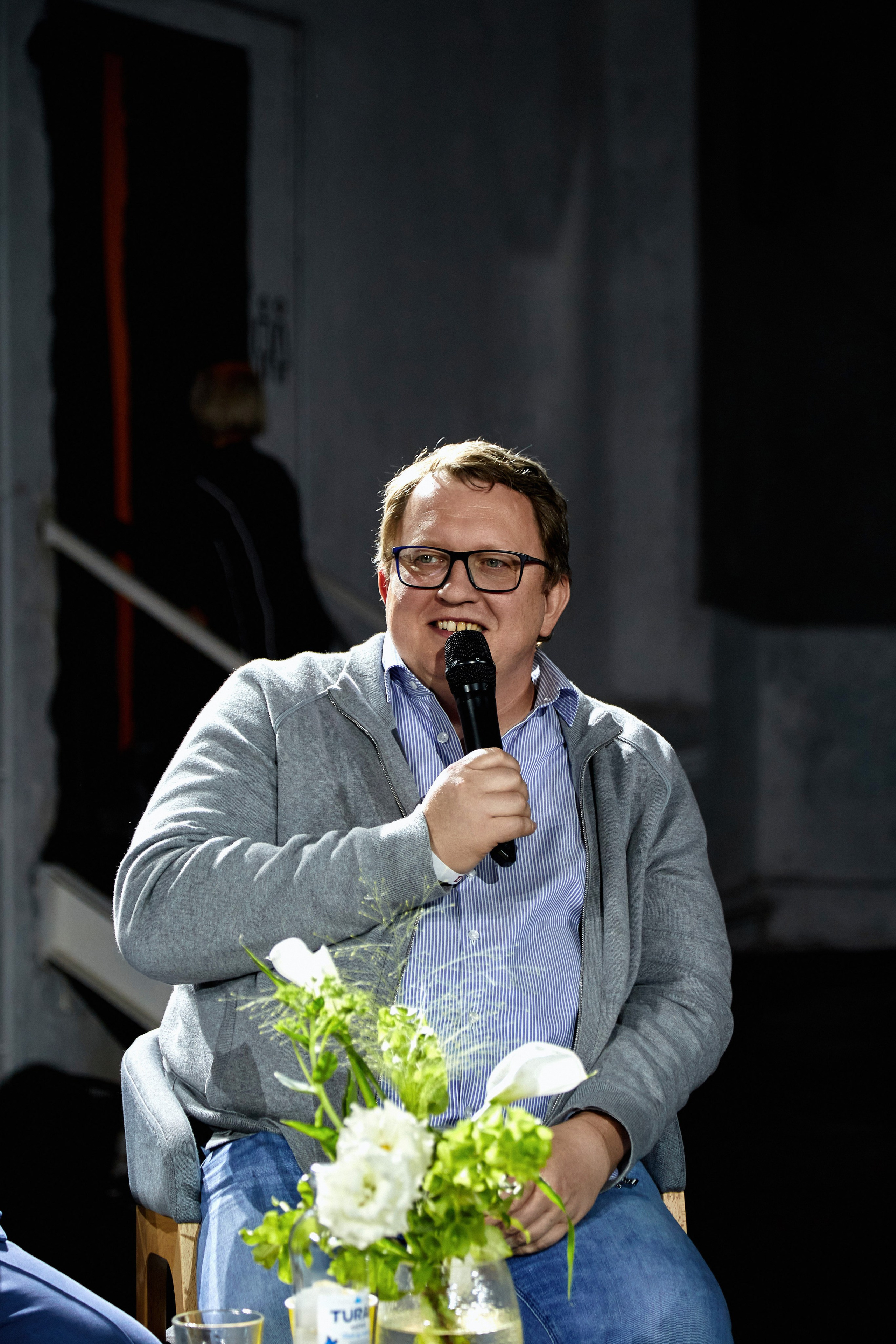 Publik talk «Честное слово». DENISOV ART (фото, видео, дизайн) САМАРА