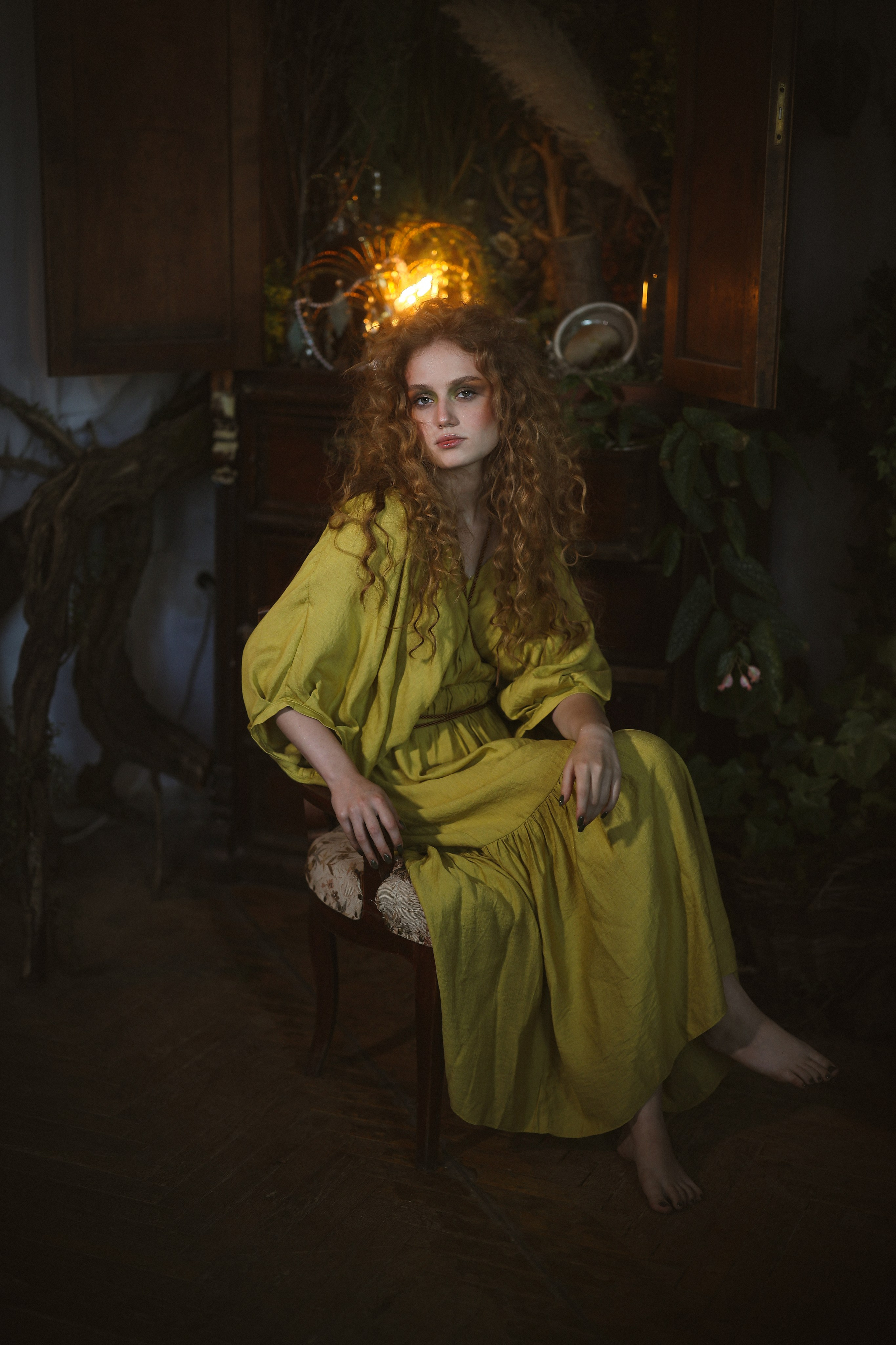 Фотосессия «Флора». Свадебный и семейный фотограф в Абхазии Жанна Соснина