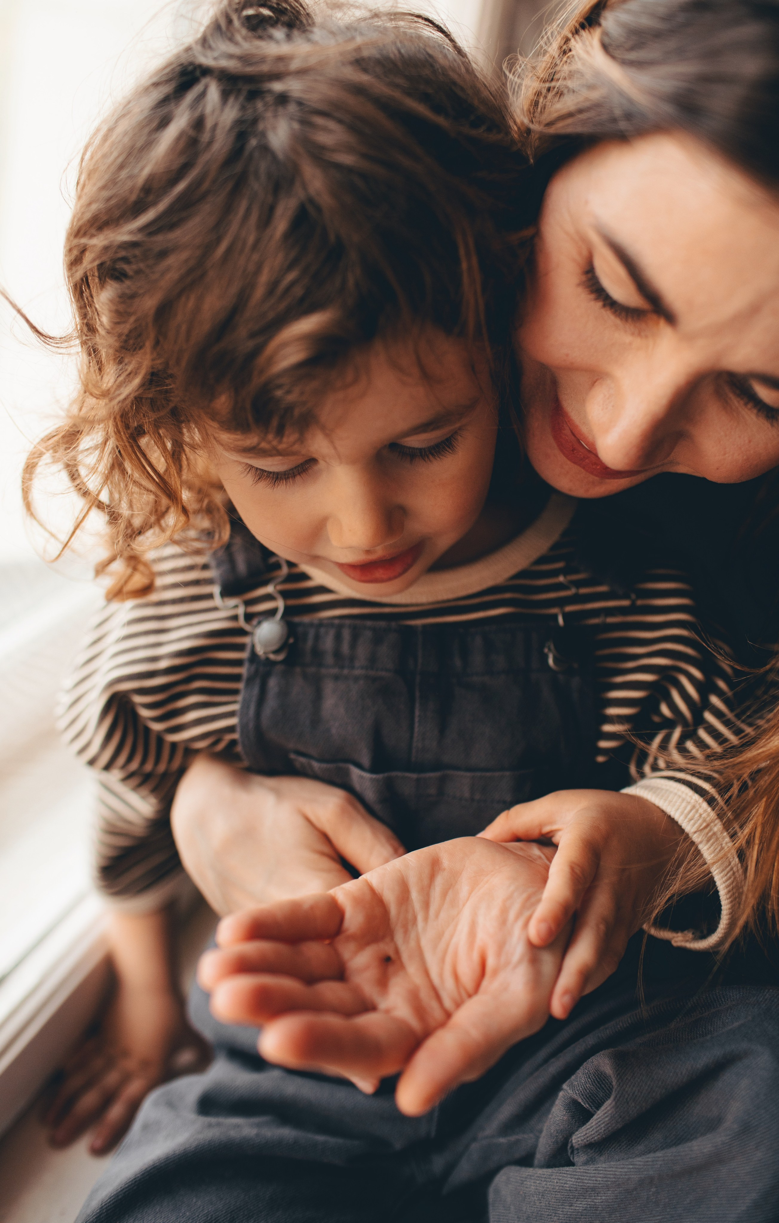 Тепло большой семьи. Семейный фотограф в Москве Анастасия Гурьянова