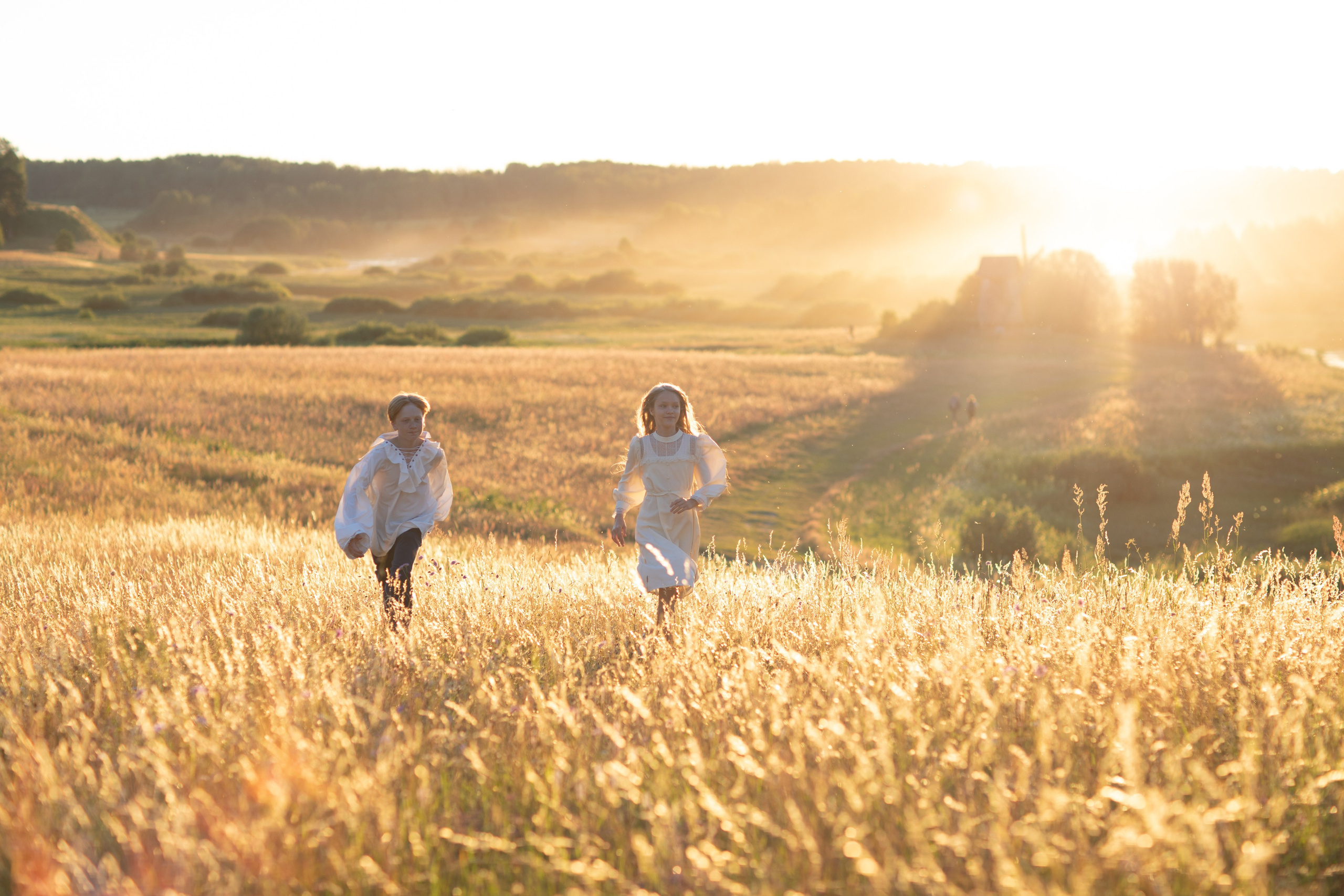 Пушкиногорье, Михайловское. Семейный фотограф в Москве Анастасия Гурьянова