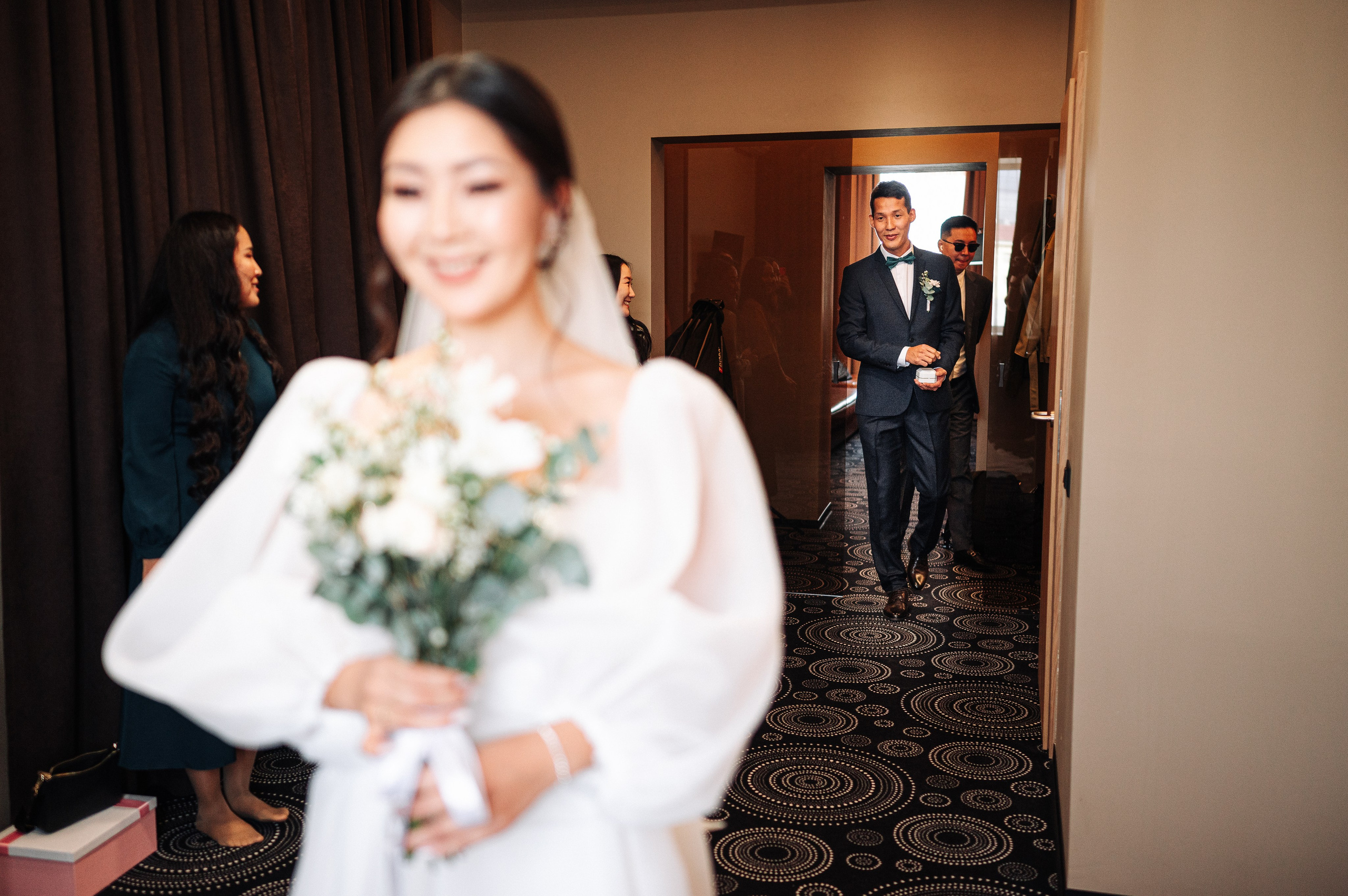 Маша+Саша. Фотограф Анатолий Шестаков