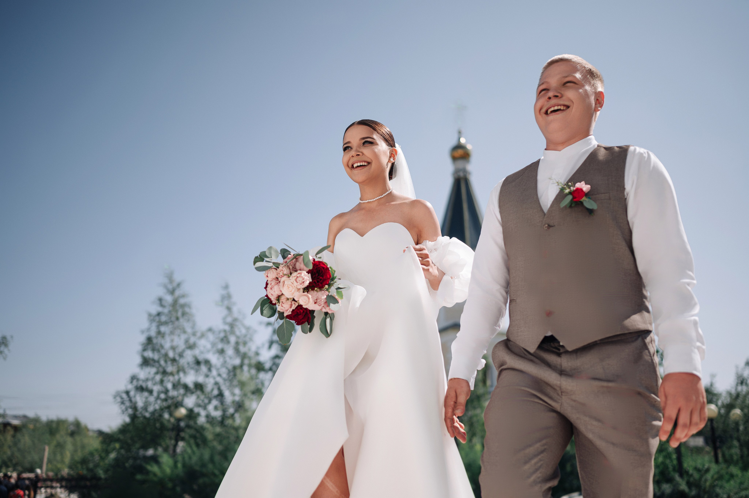 Маша+Артем. Фотограф Анатолий Шестаков