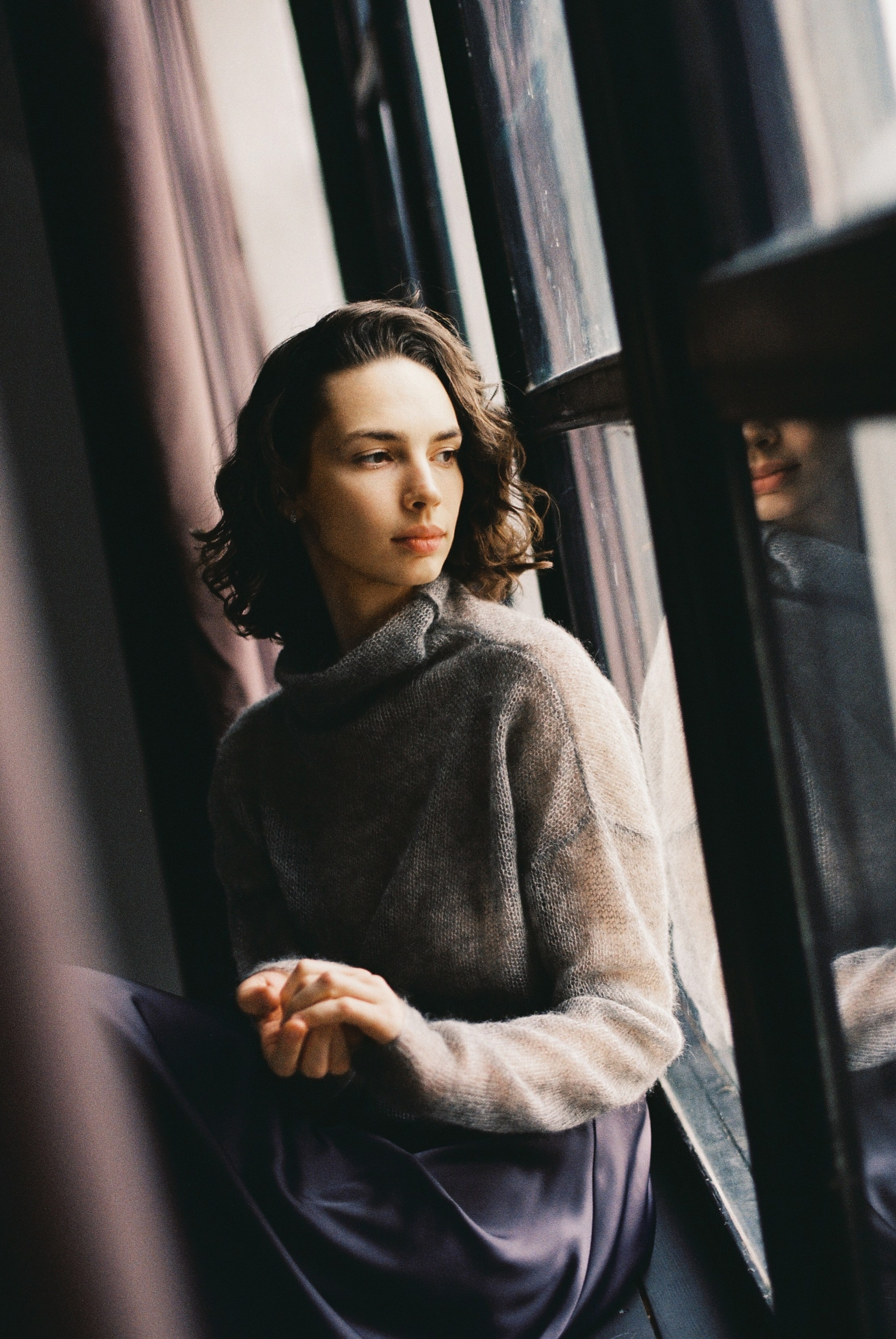 Кристина. Фотограф Контузорова Ольга