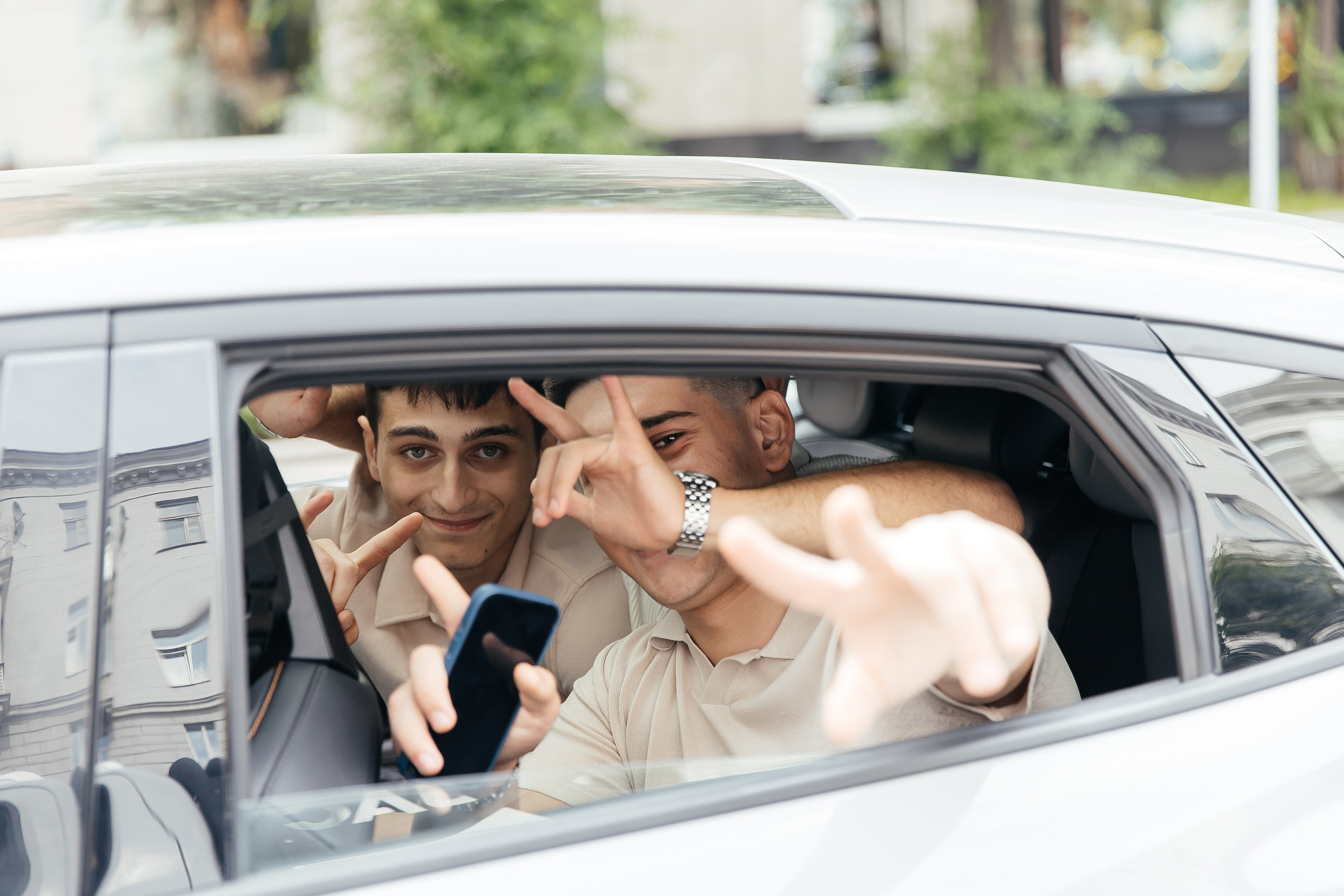 Сетрак и Марианна. Фотограф в Красноярске Надежда Воскресенская