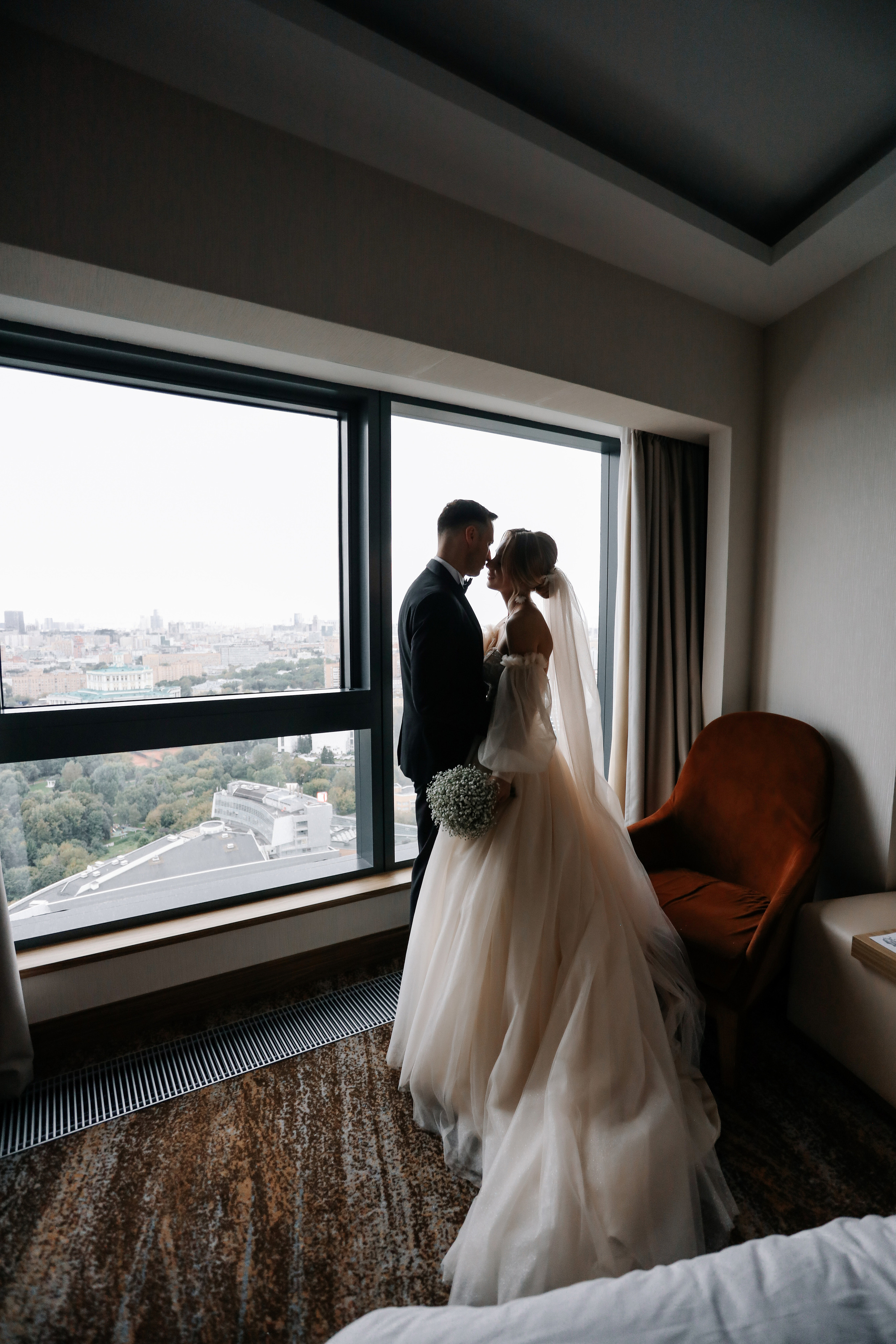 Олег & Виктория. Свадебный фотограф МОСКВА ЛИПЕЦК Ольга Шишук