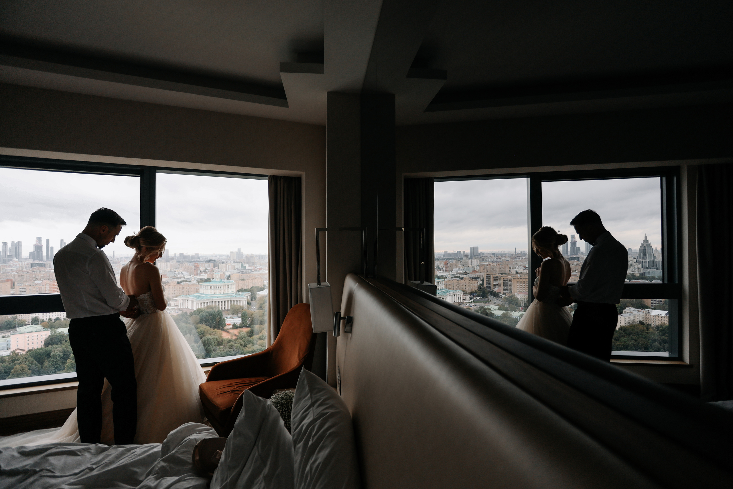 Олег & Виктория. Свадебный фотограф МОСКВА ЛИПЕЦК Ольга Шишук