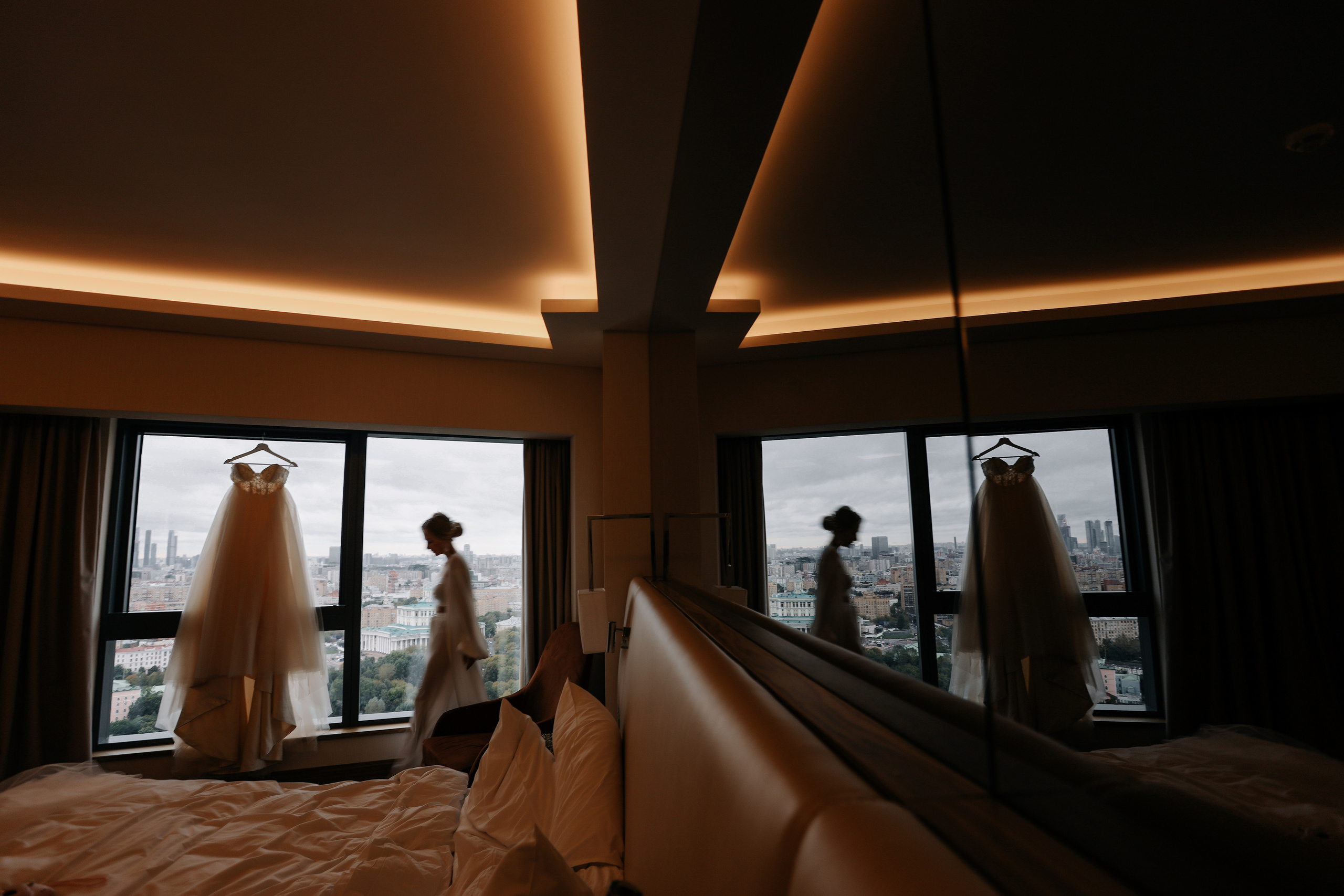 Олег & Виктория. Свадебный фотограф МОСКВА ЛИПЕЦК Ольга Шишук